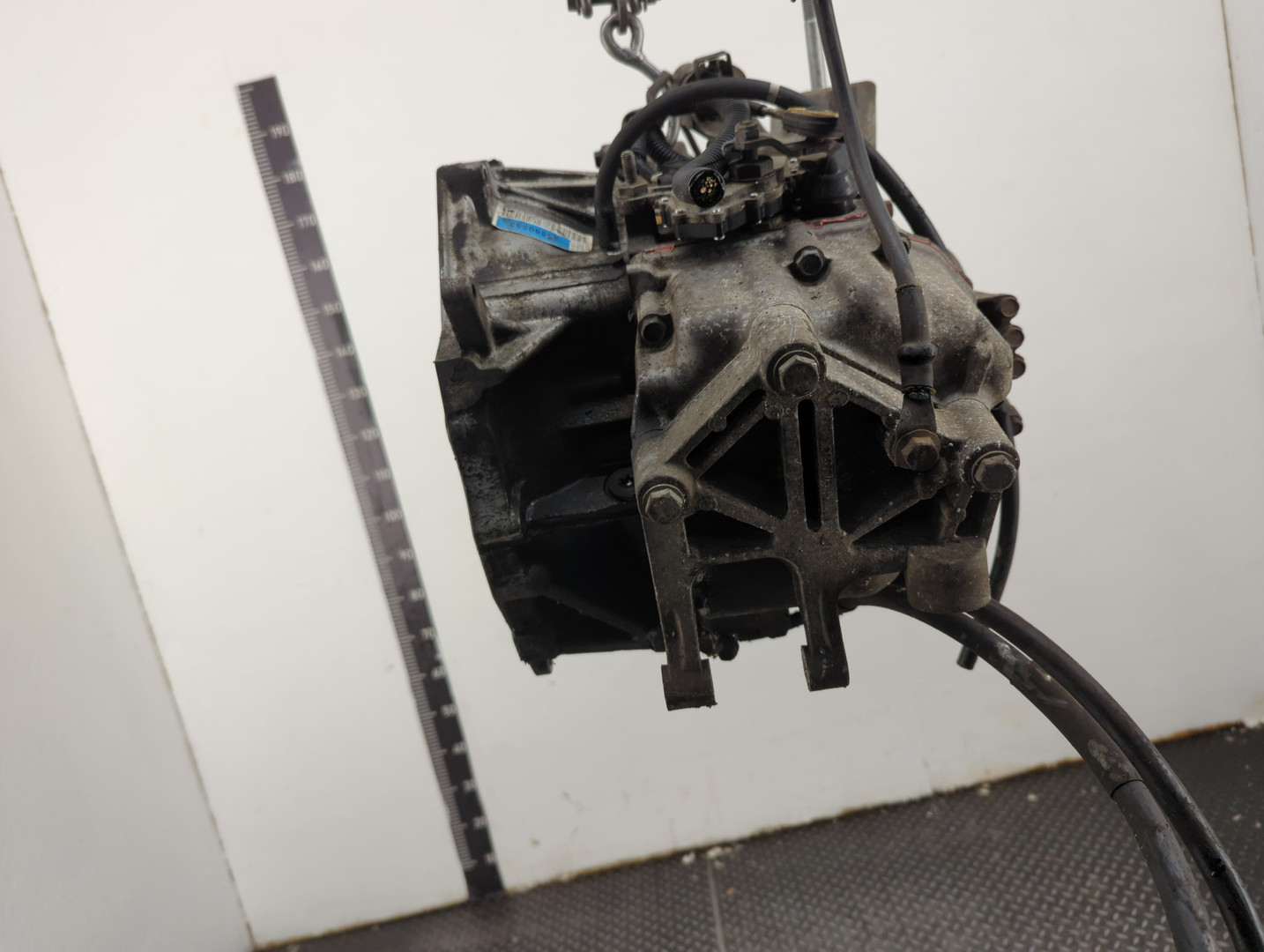 АКПП (автоматическая коробка переключения передач)