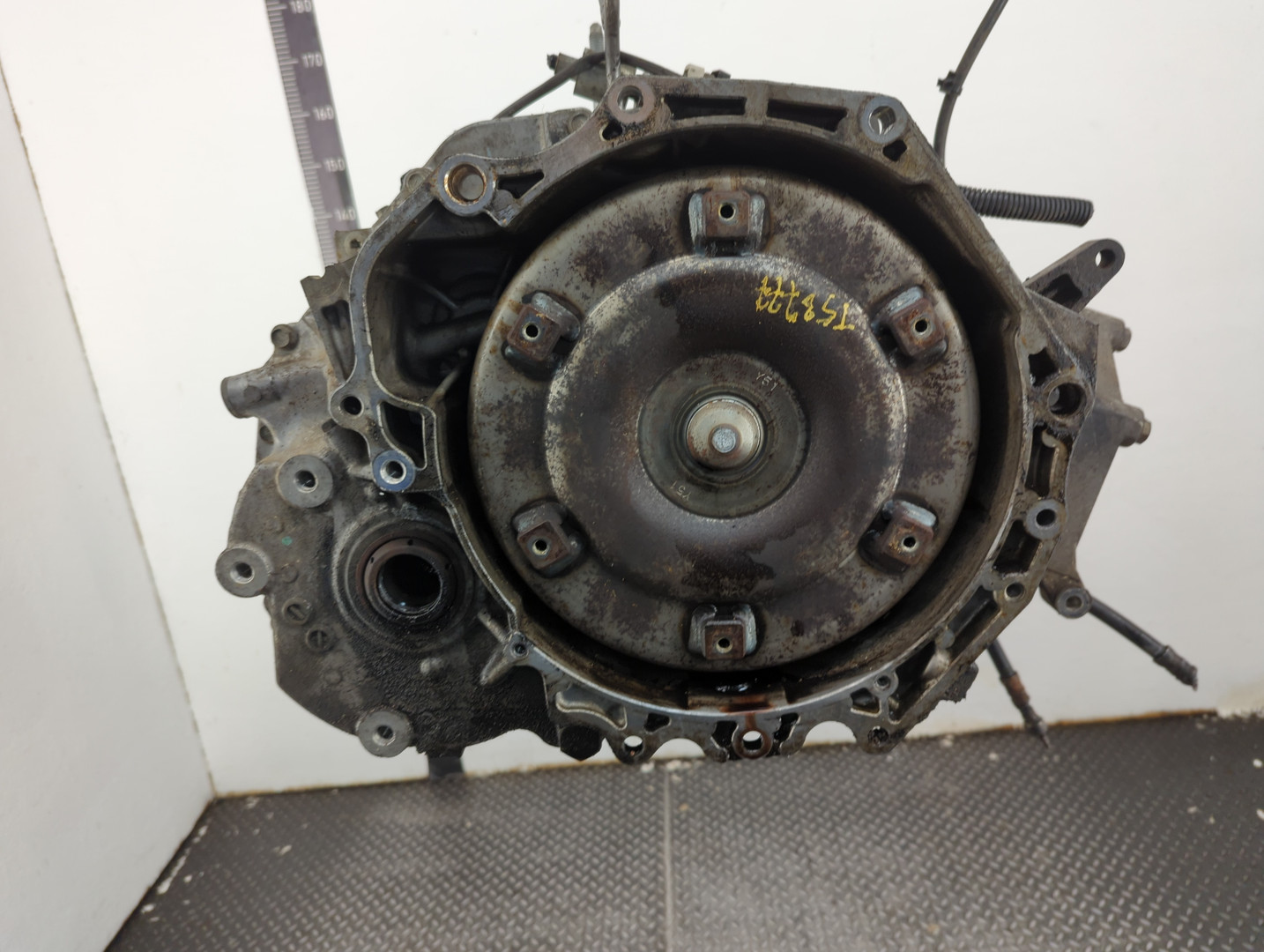 АКПП (автоматическая коробка переключения передач)