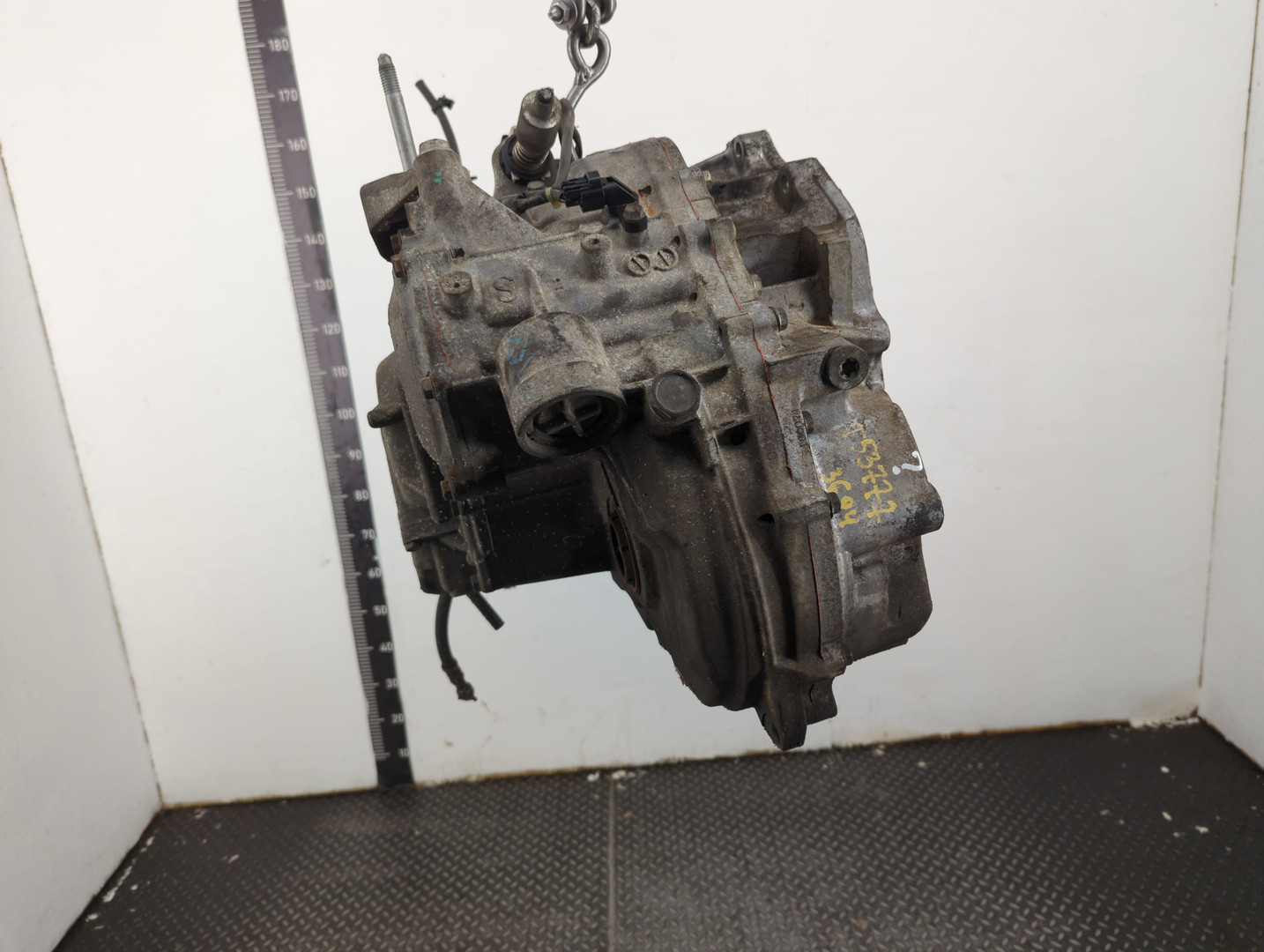 АКПП (автоматическая коробка переключения передач)