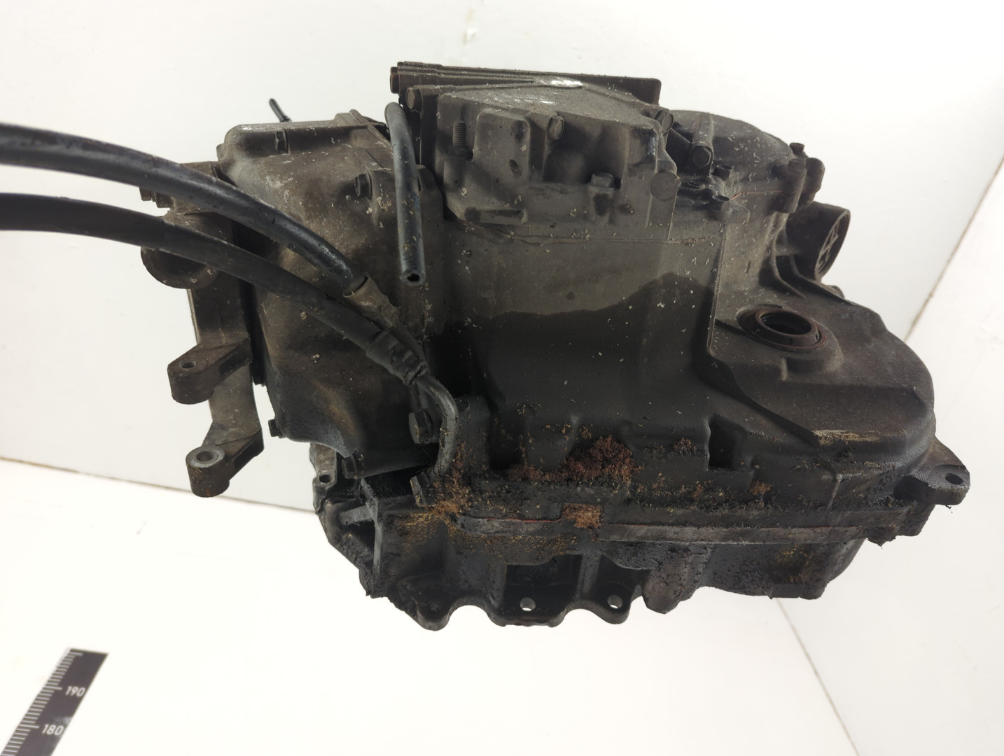 АКПП (автоматическая коробка переключения передач)