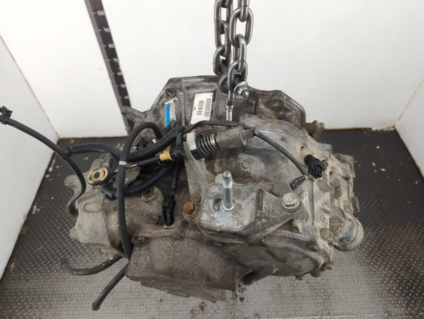 АКПП (автоматическая коробка переключения передач)