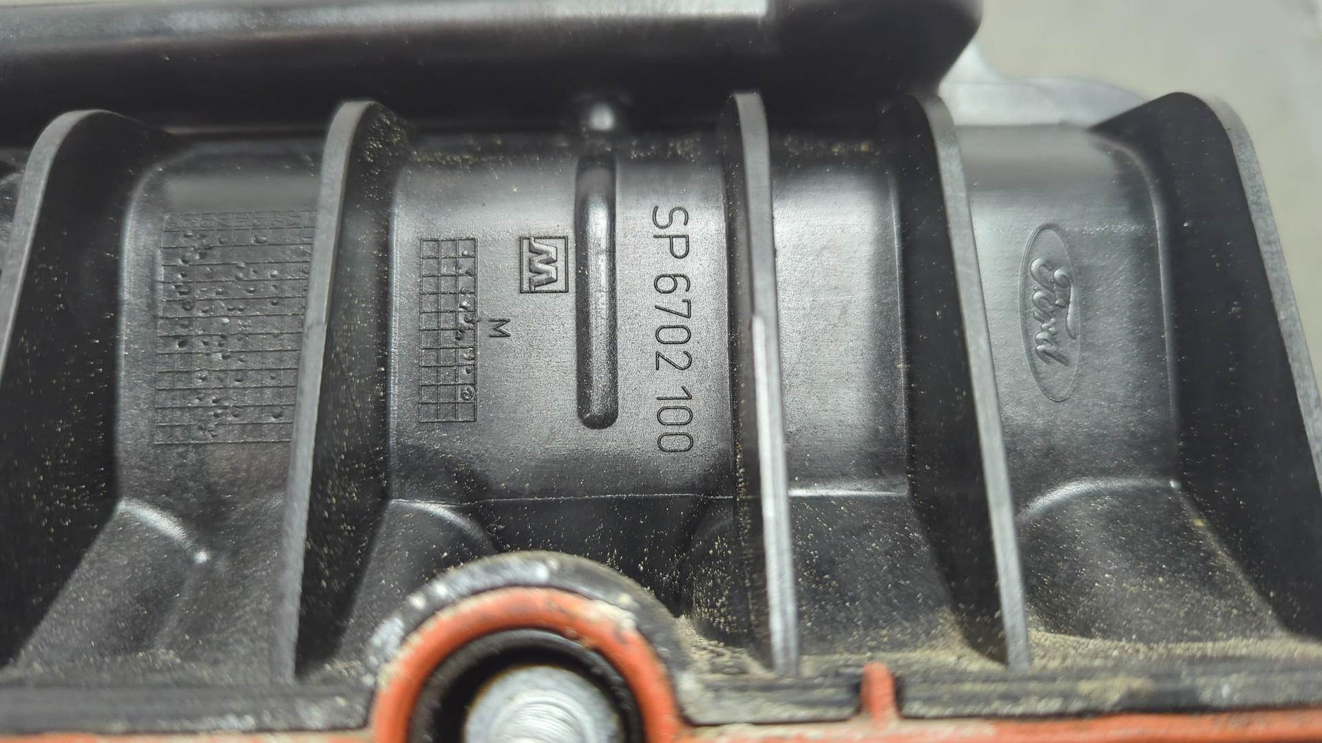 Коллектор впускной