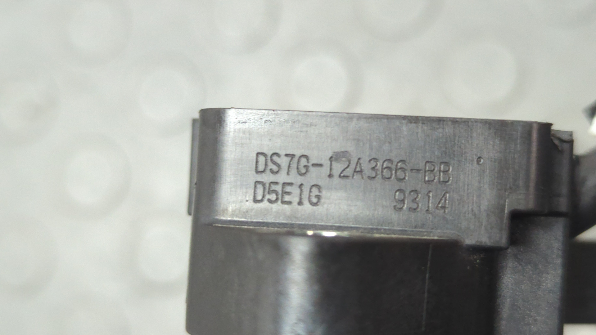 Катушка зажигания