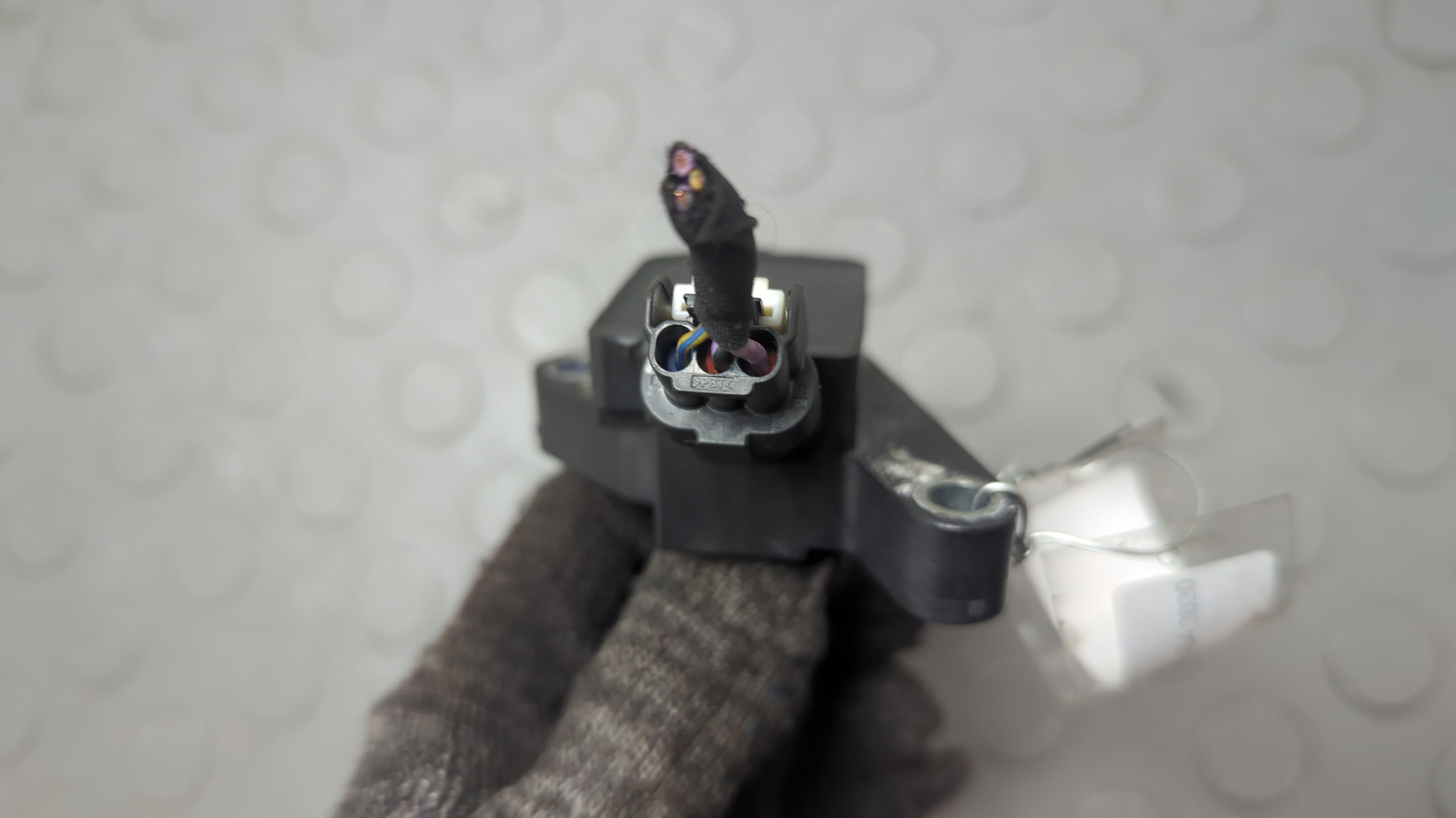 Катушка зажигания