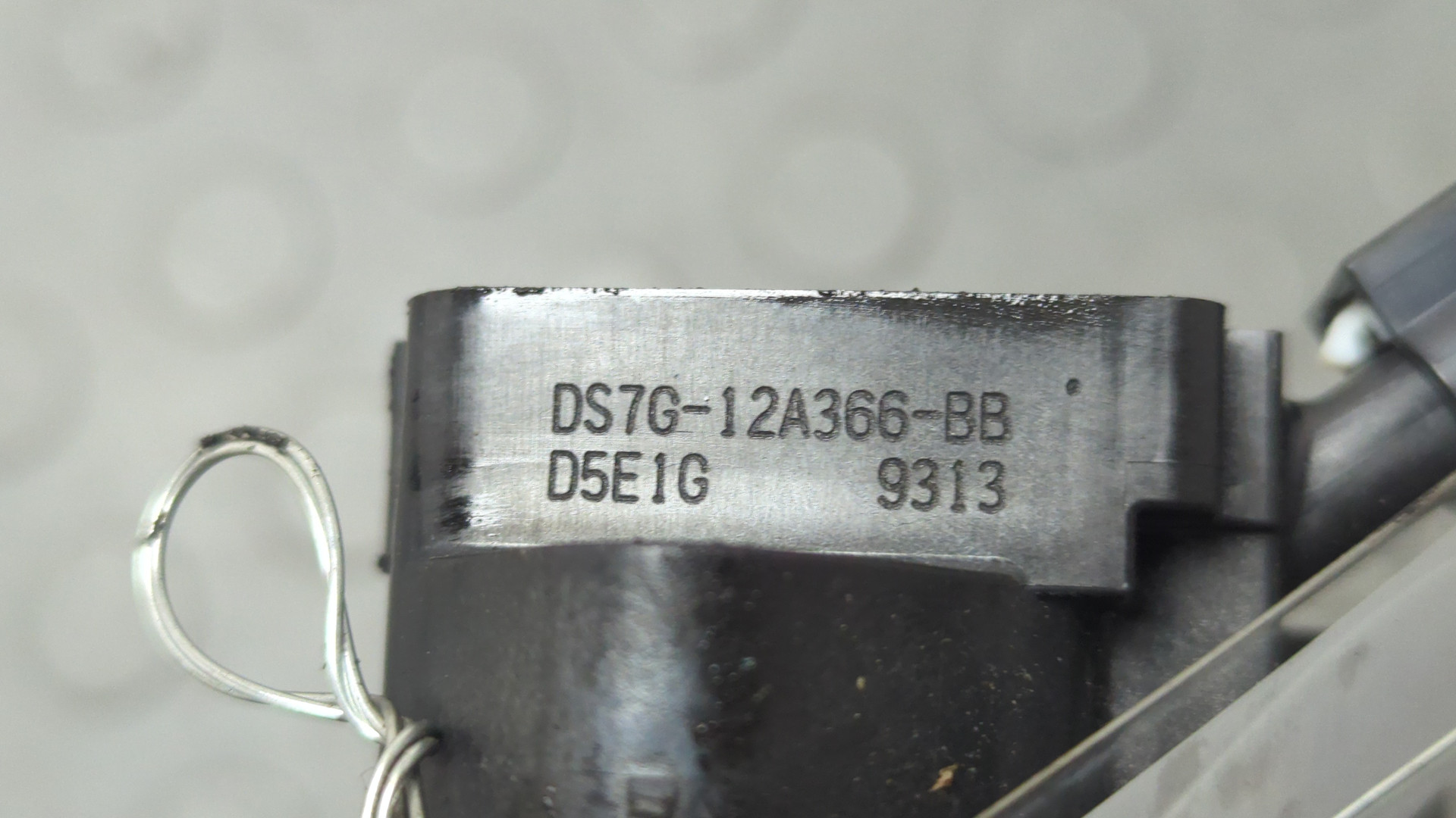 Катушка зажигания