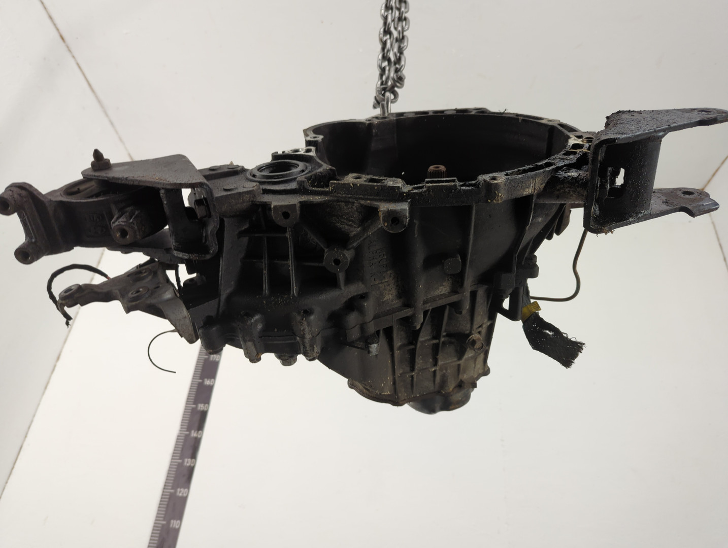 МКПП (механическая коробка переключения передач)