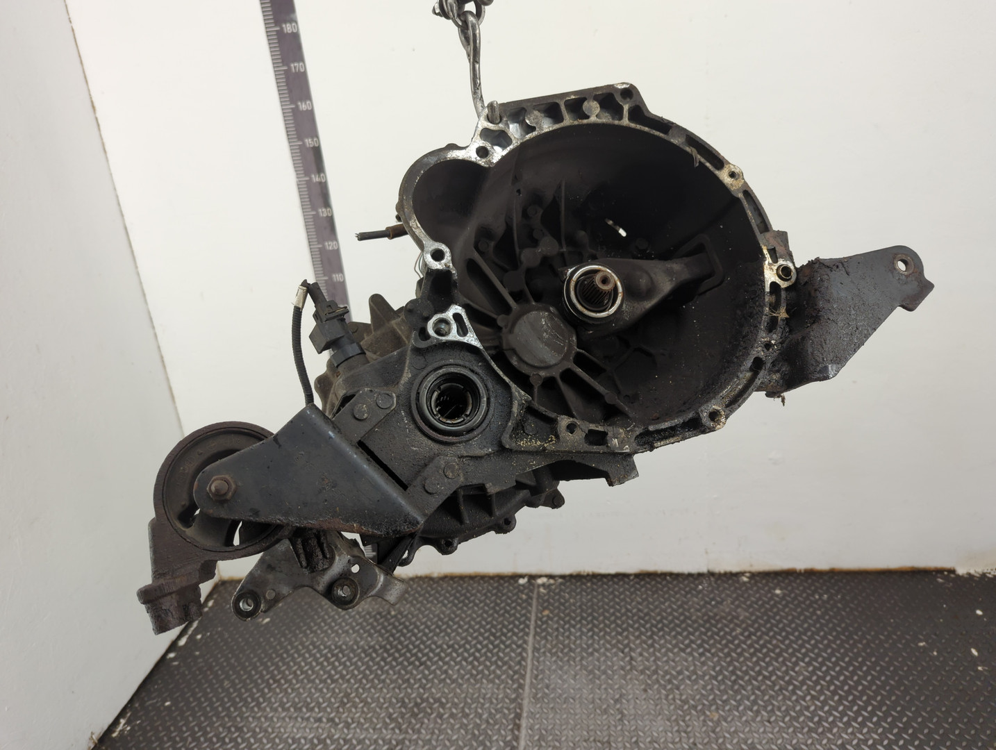 МКПП (механическая коробка переключения передач)