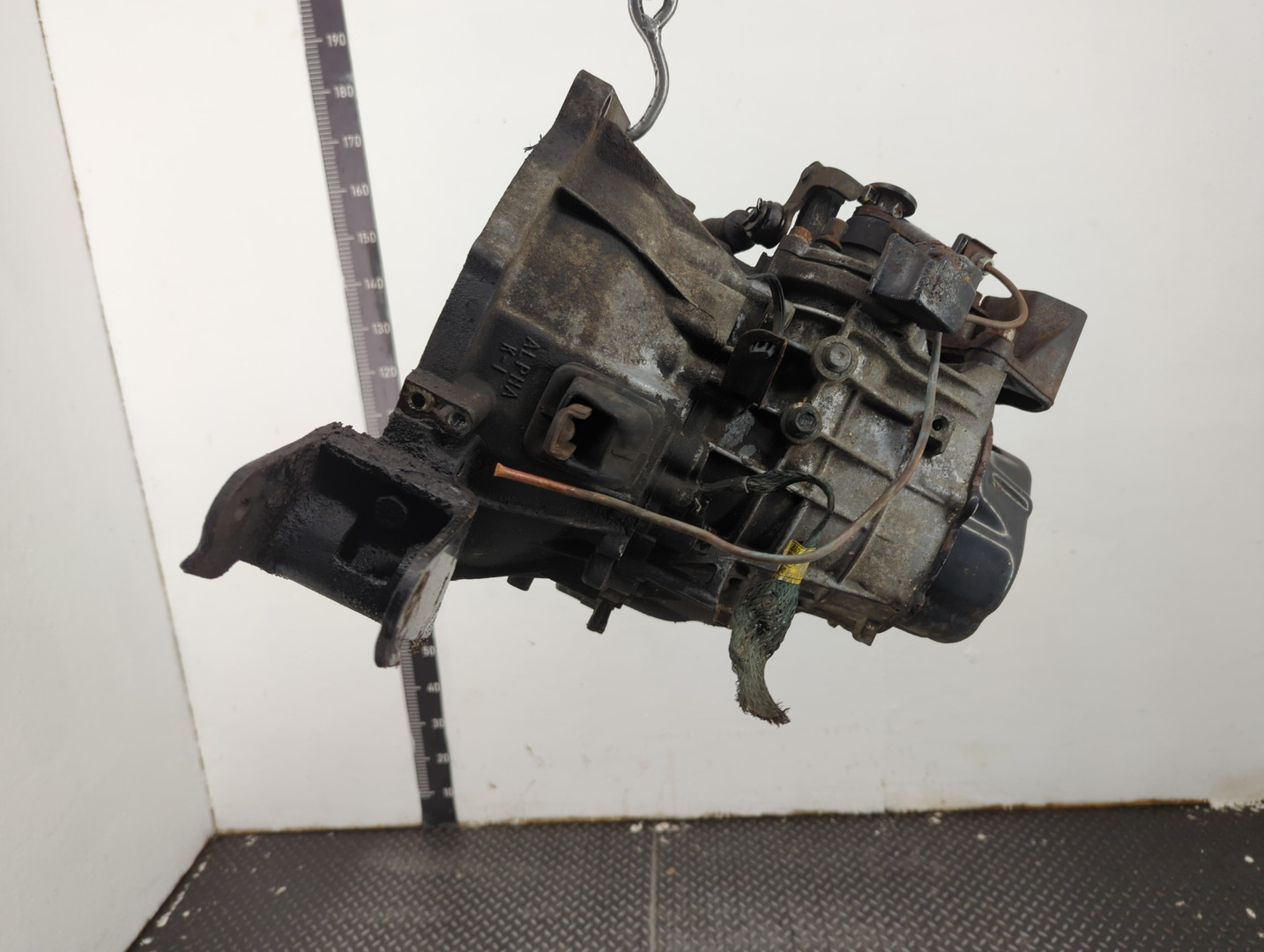 МКПП (механическая коробка переключения передач)