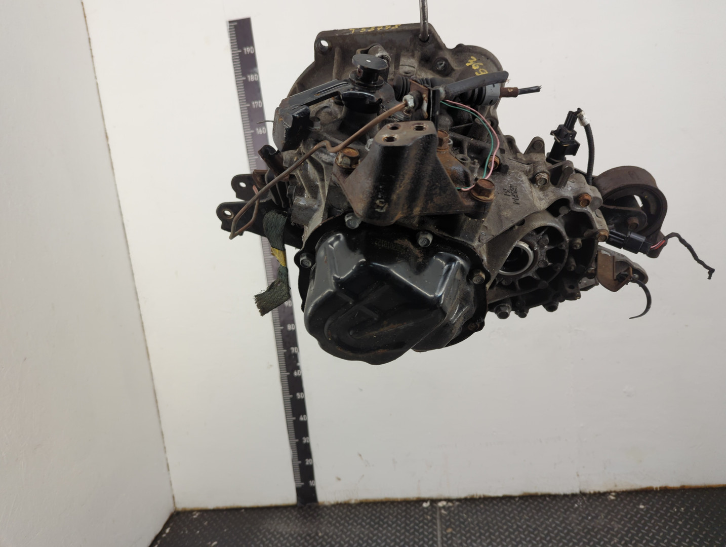 МКПП (механическая коробка переключения передач)