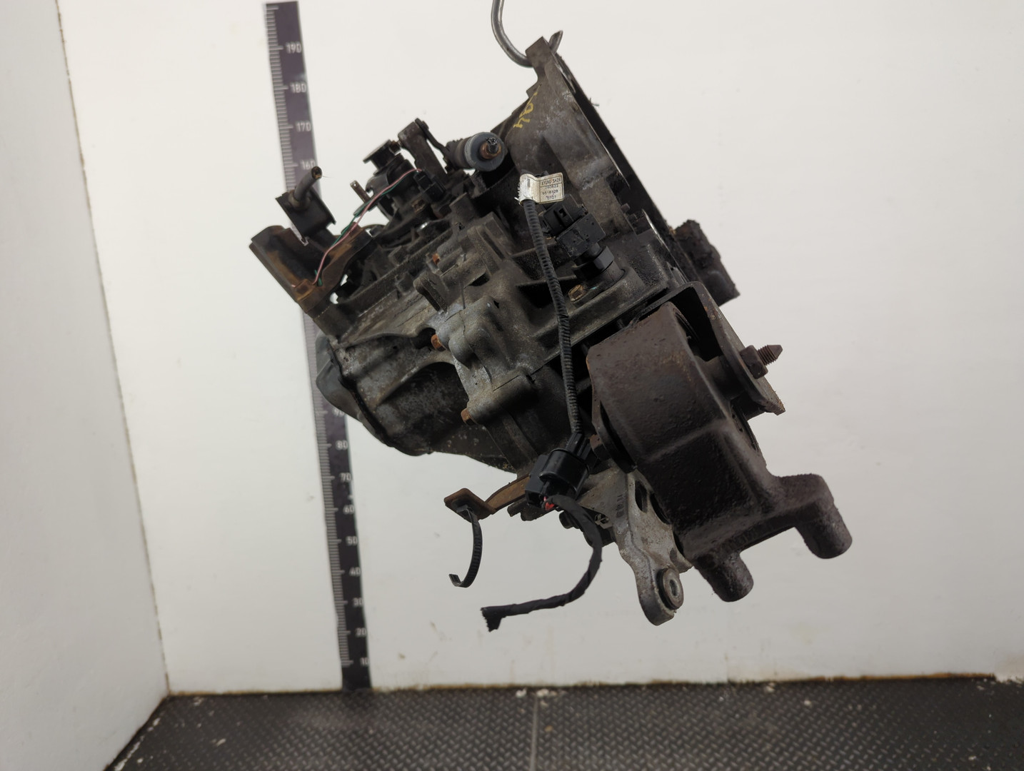 МКПП (механическая коробка переключения передач)