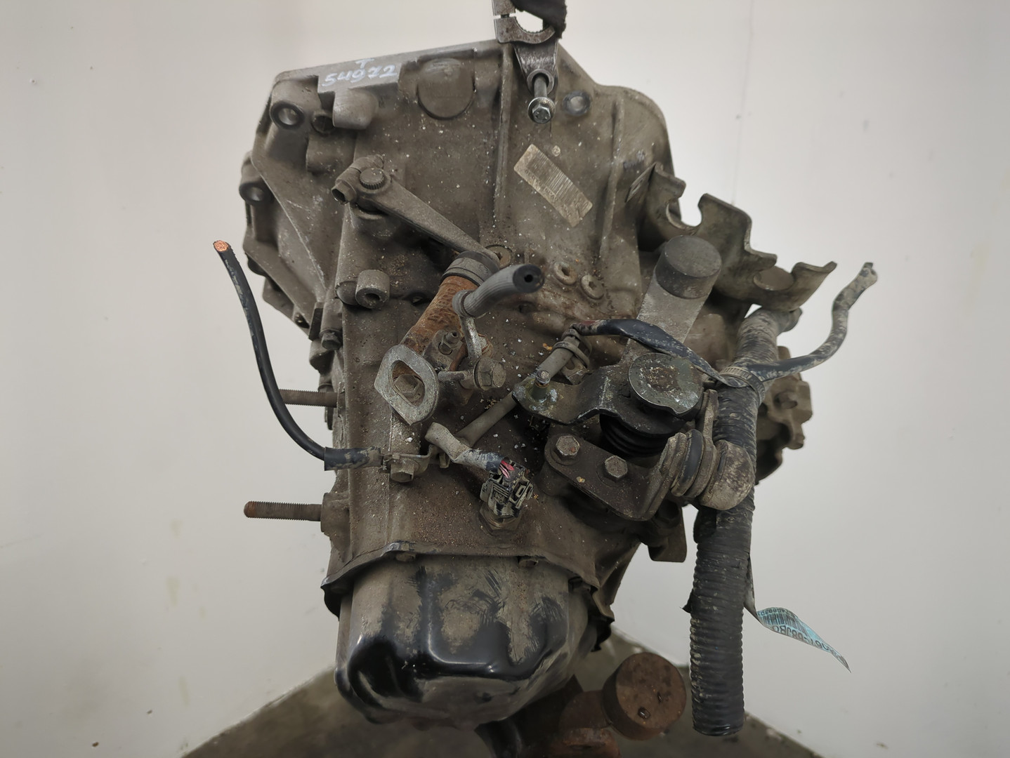 МКПП (механическая коробка переключения передач)