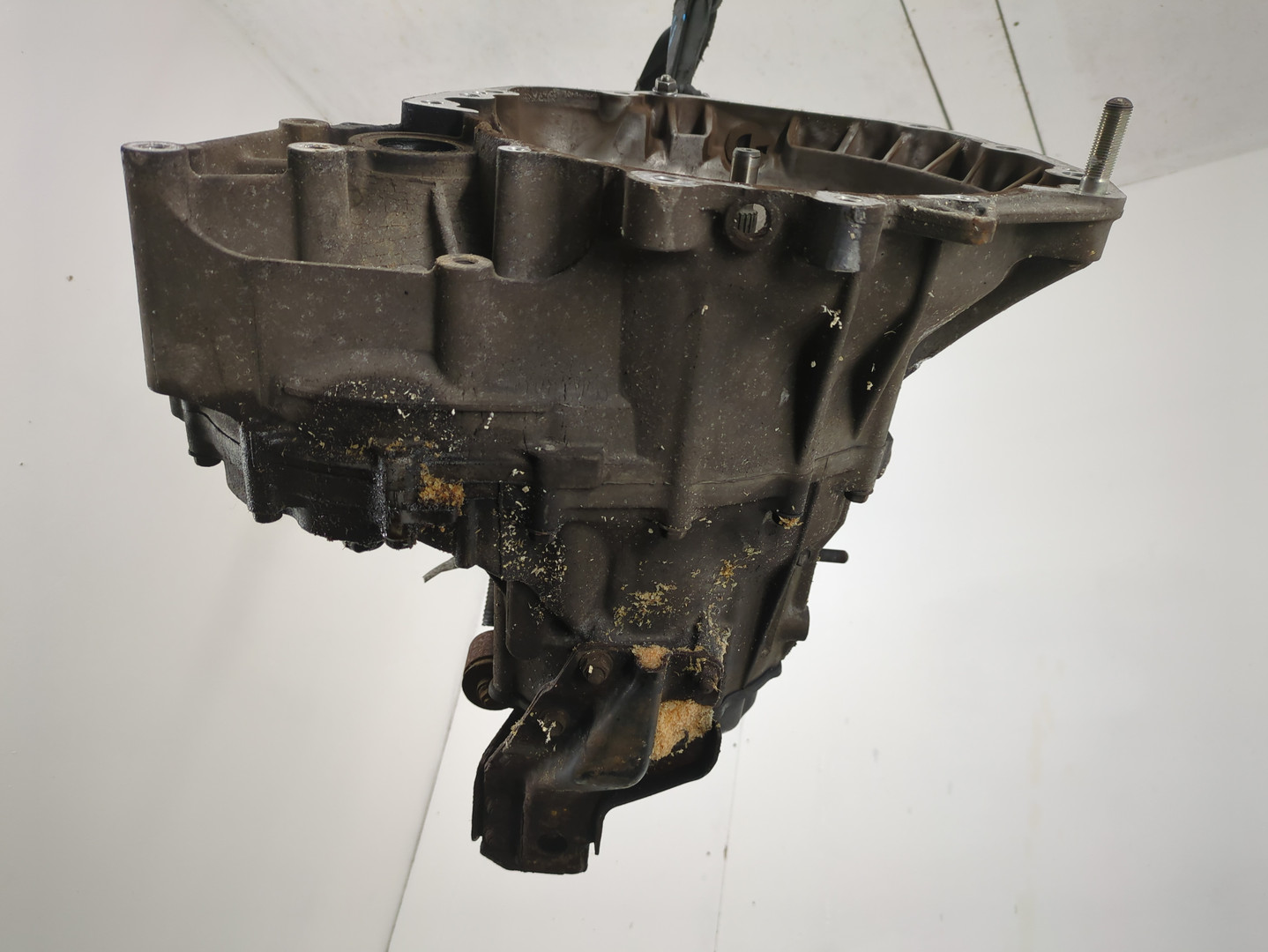 МКПП (механическая коробка переключения передач)