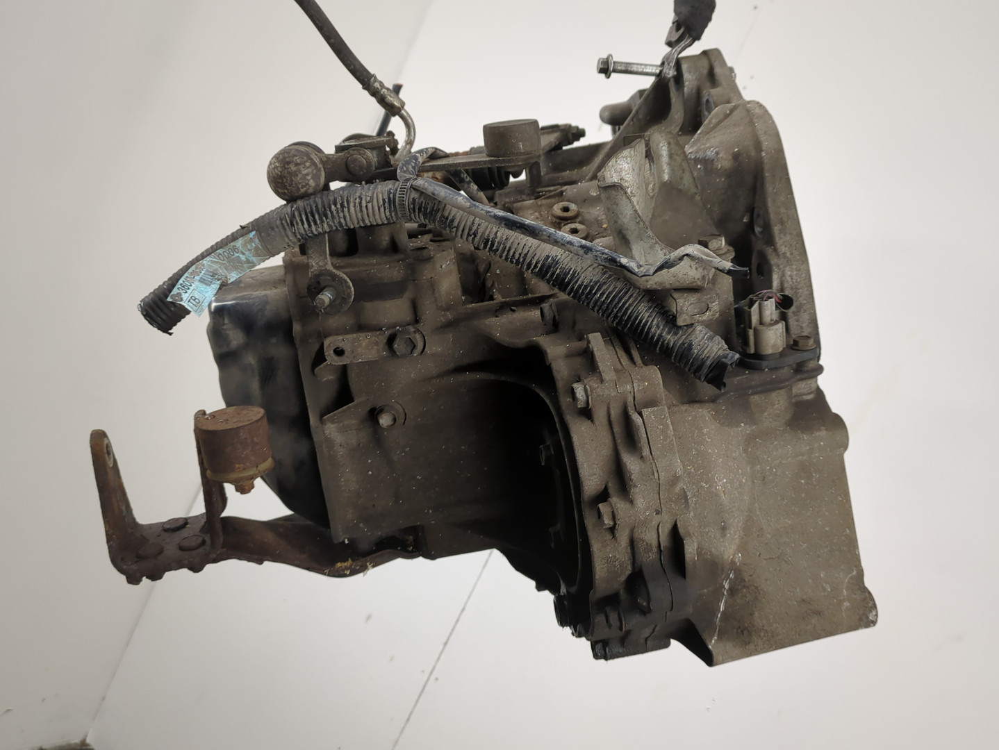 МКПП (механическая коробка переключения передач)