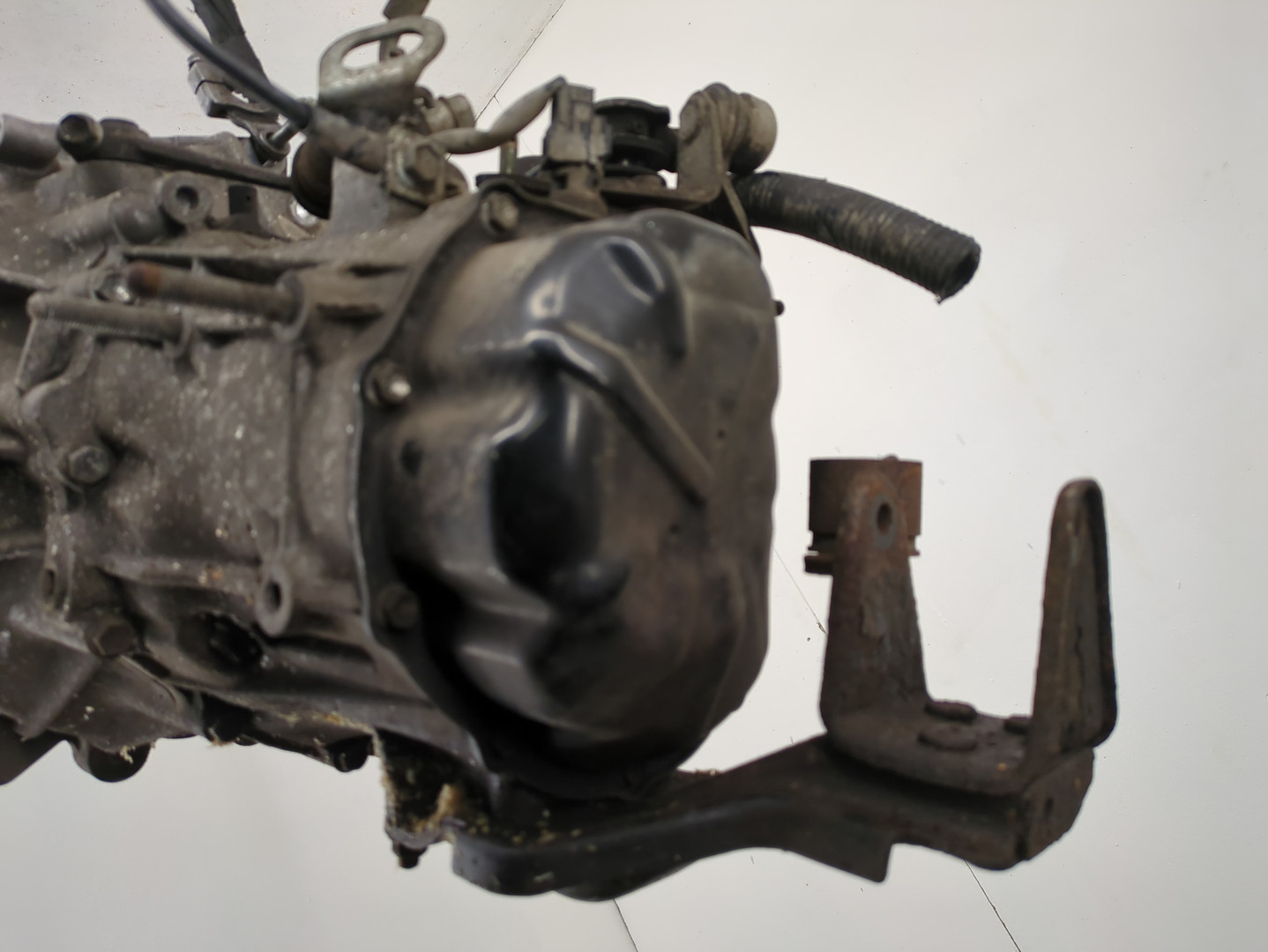 МКПП (механическая коробка переключения передач)