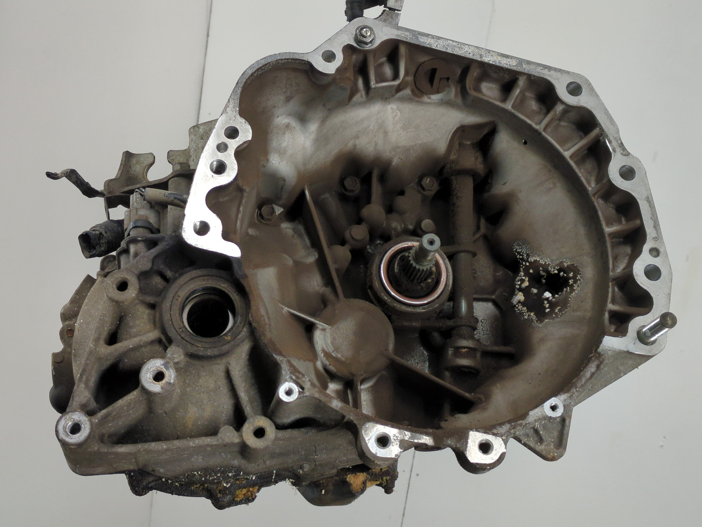 МКПП (механическая коробка переключения передач)