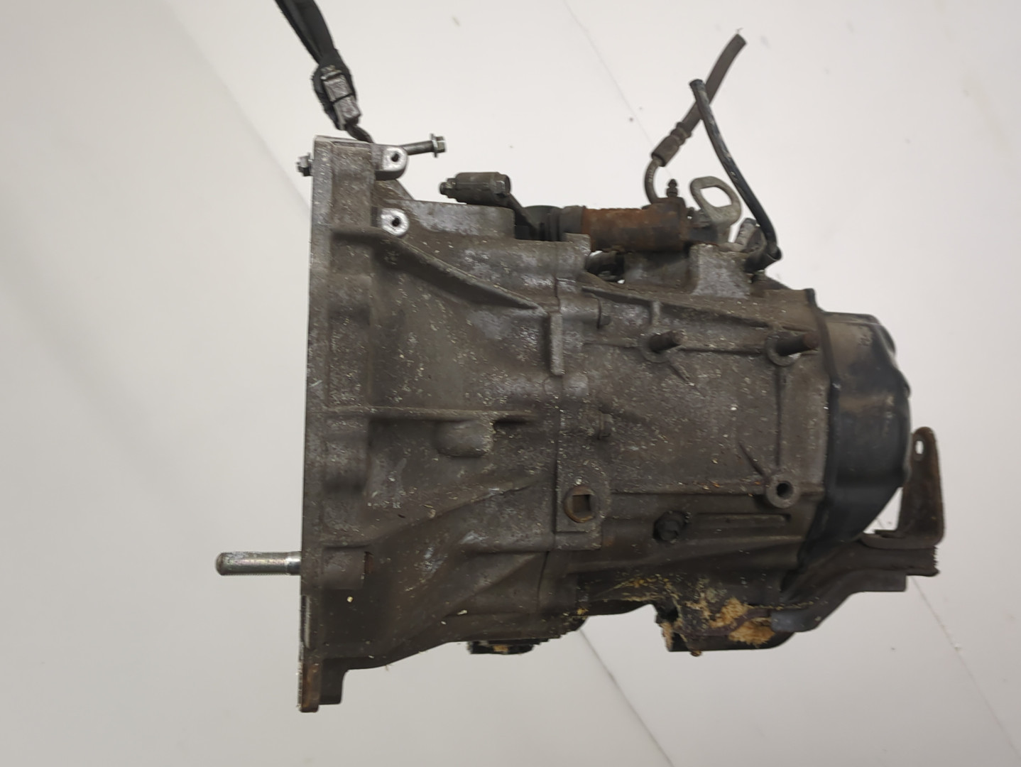 МКПП (механическая коробка переключения передач)