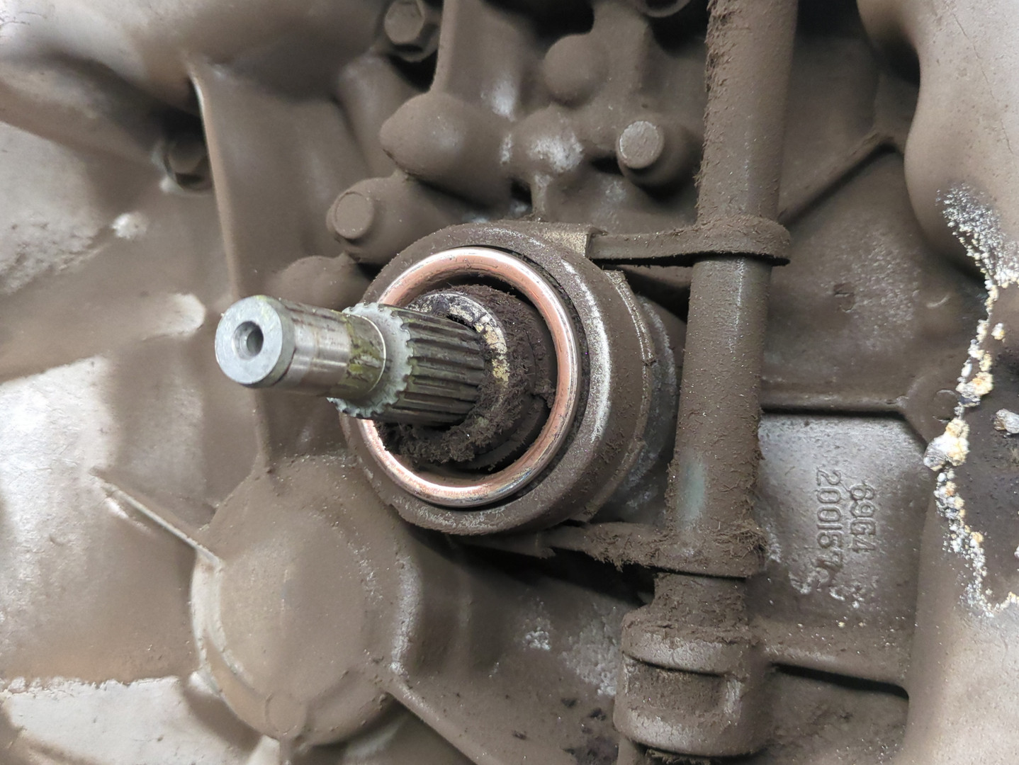 МКПП (механическая коробка переключения передач)