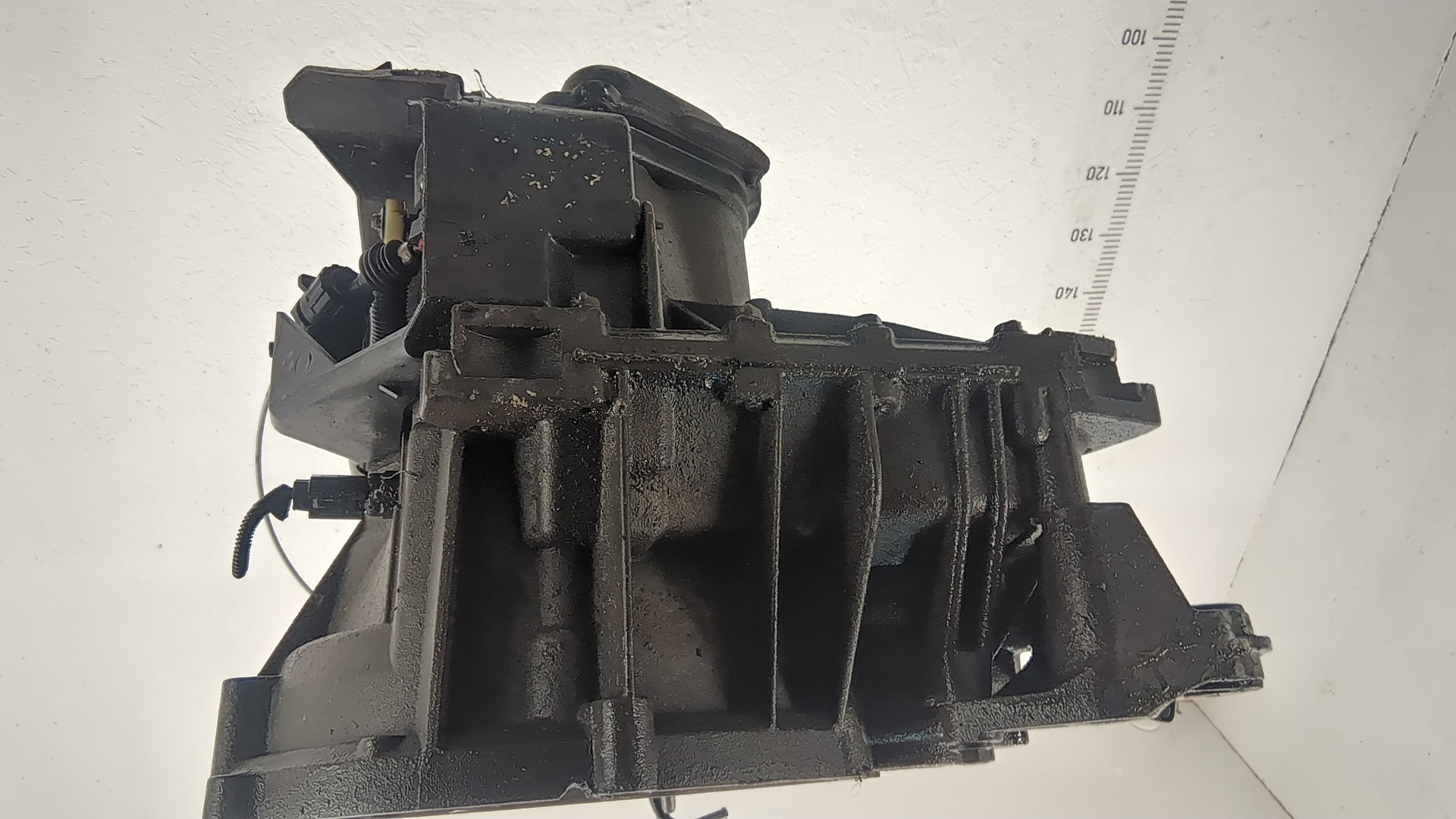 МКПП (механическая коробка переключения передач)