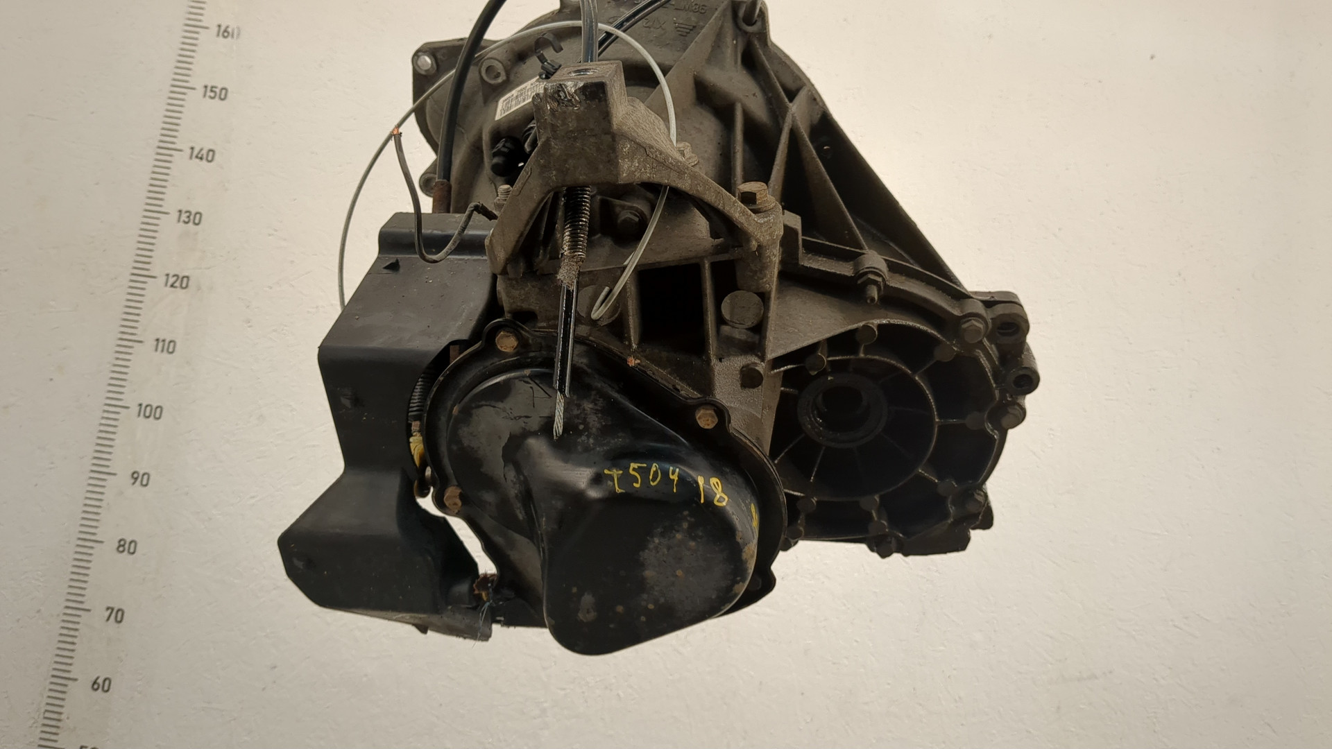 МКПП (механическая коробка переключения передач)