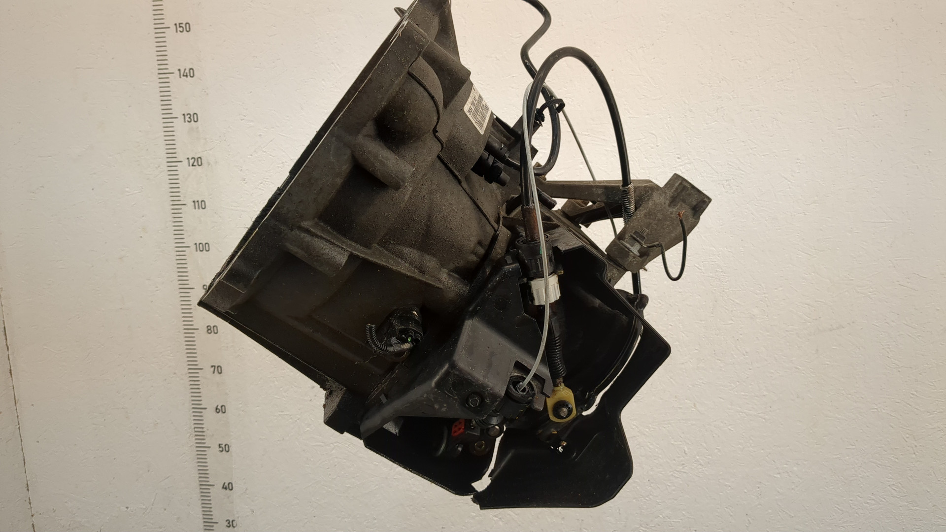 МКПП (механическая коробка переключения передач)