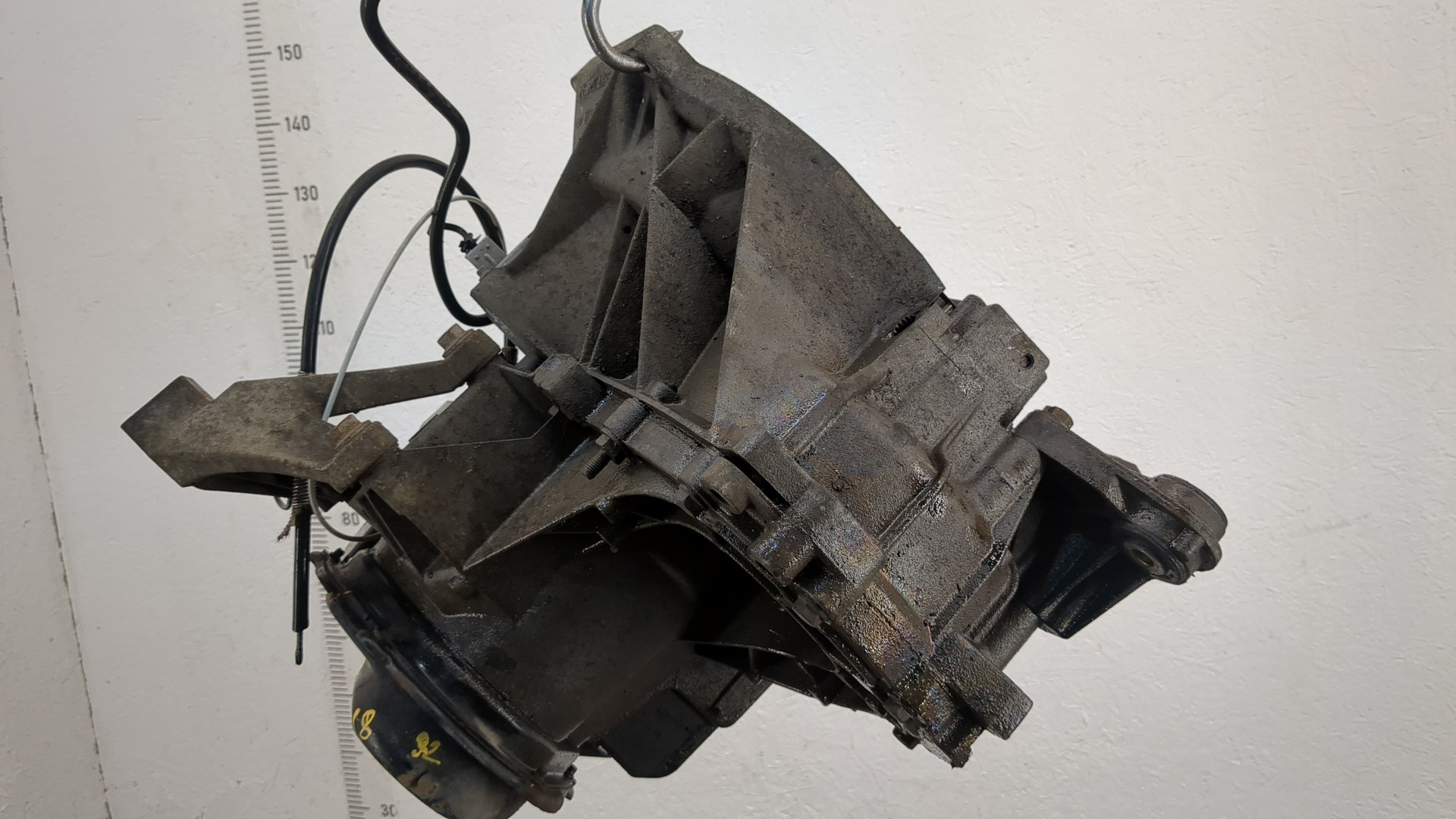 МКПП (механическая коробка переключения передач)