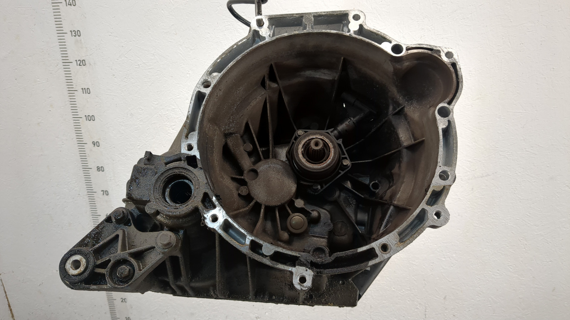 МКПП (механическая коробка переключения передач)