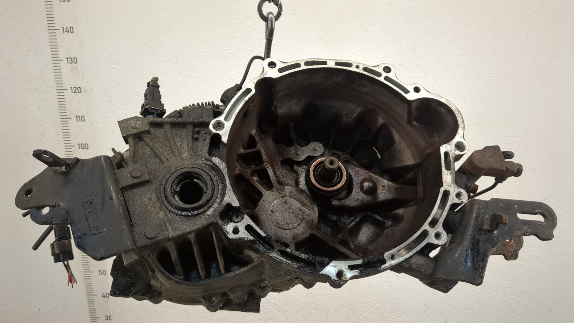 МКПП (механическая коробка переключения передач)