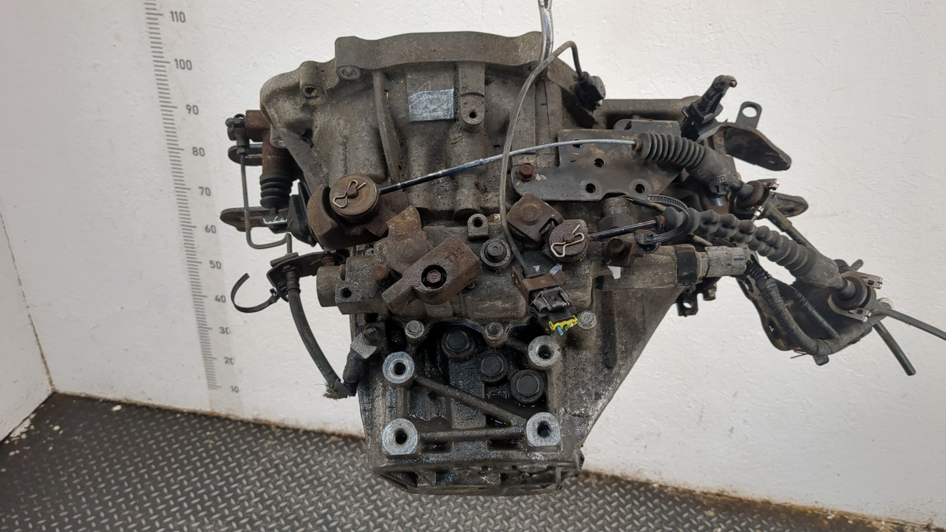 МКПП (механическая коробка переключения передач)