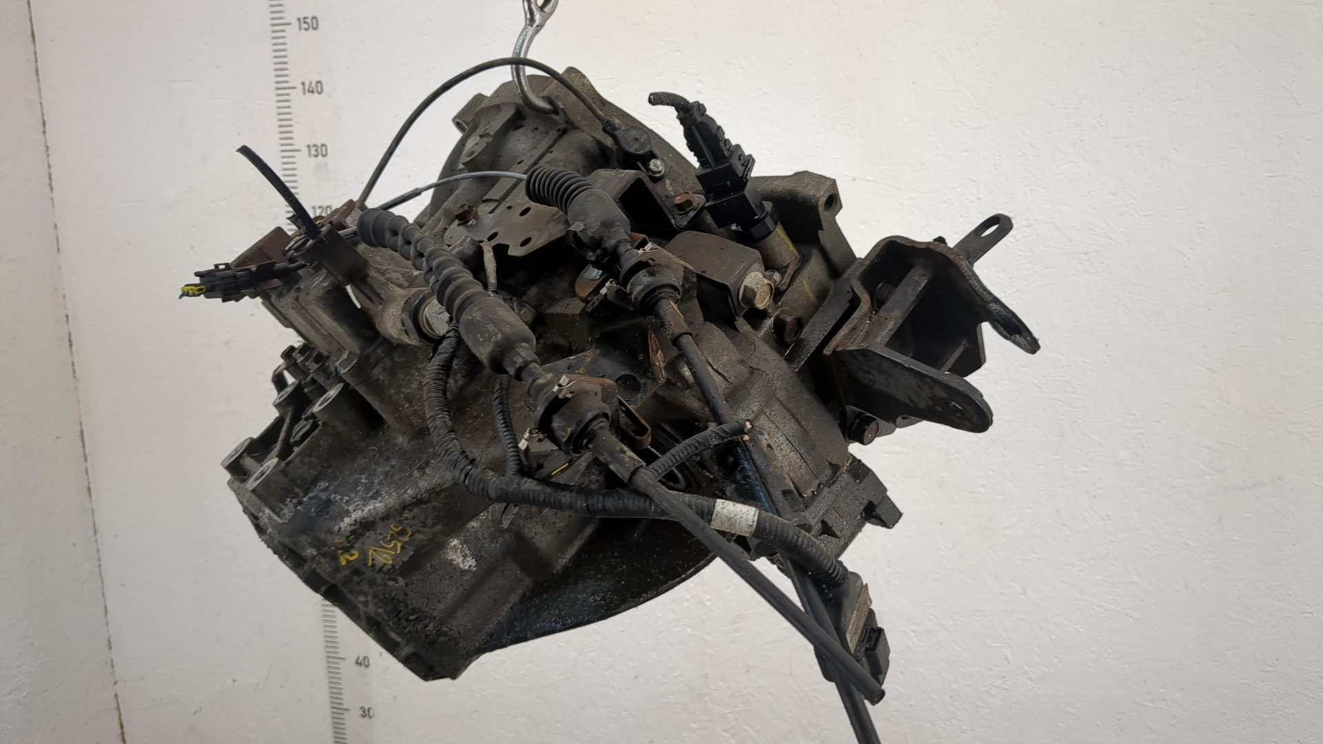 МКПП (механическая коробка переключения передач)