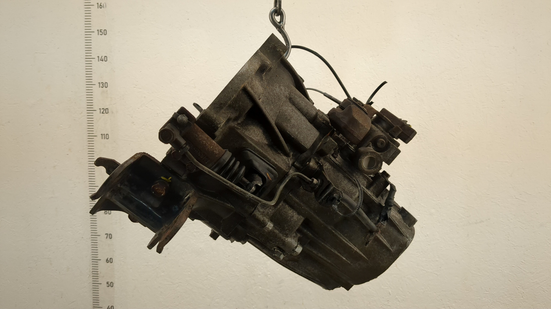 МКПП (механическая коробка переключения передач)