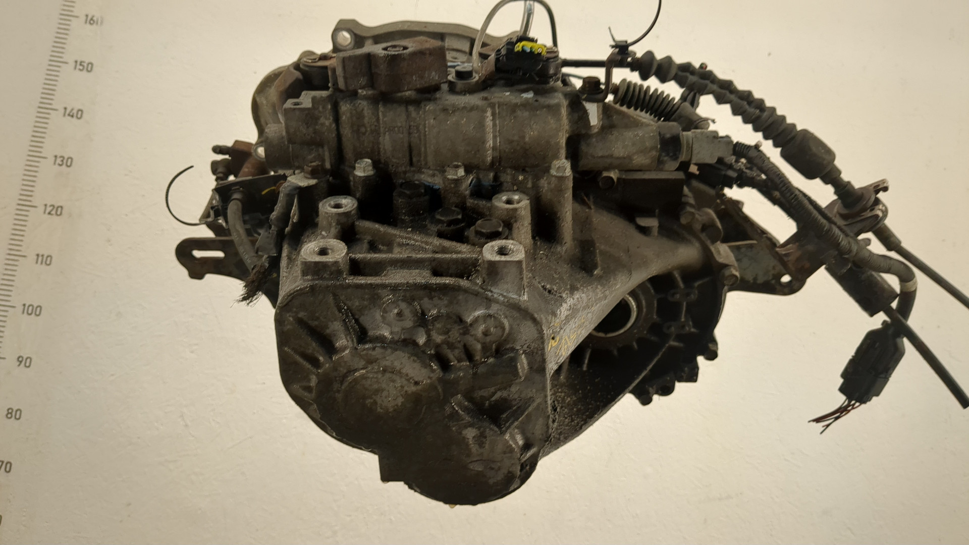 МКПП (механическая коробка переключения передач)