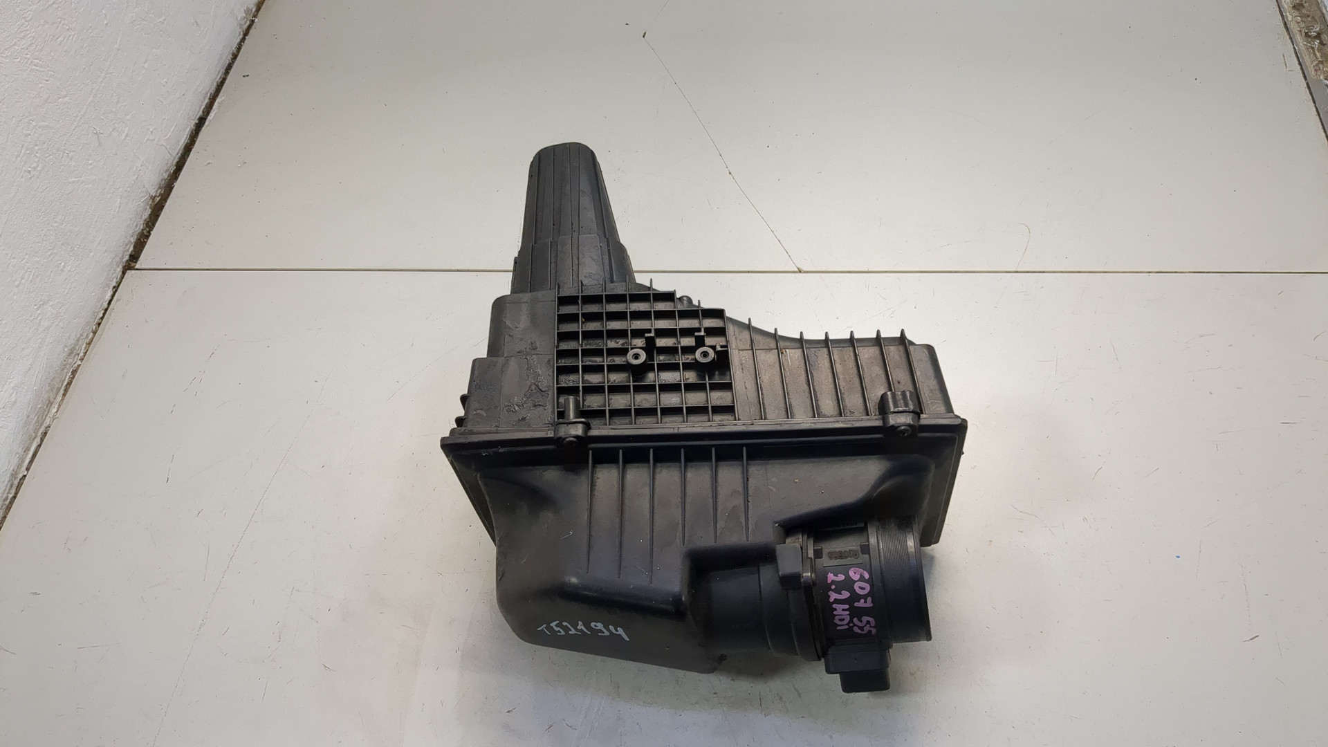 Корпус воздушного фильтра