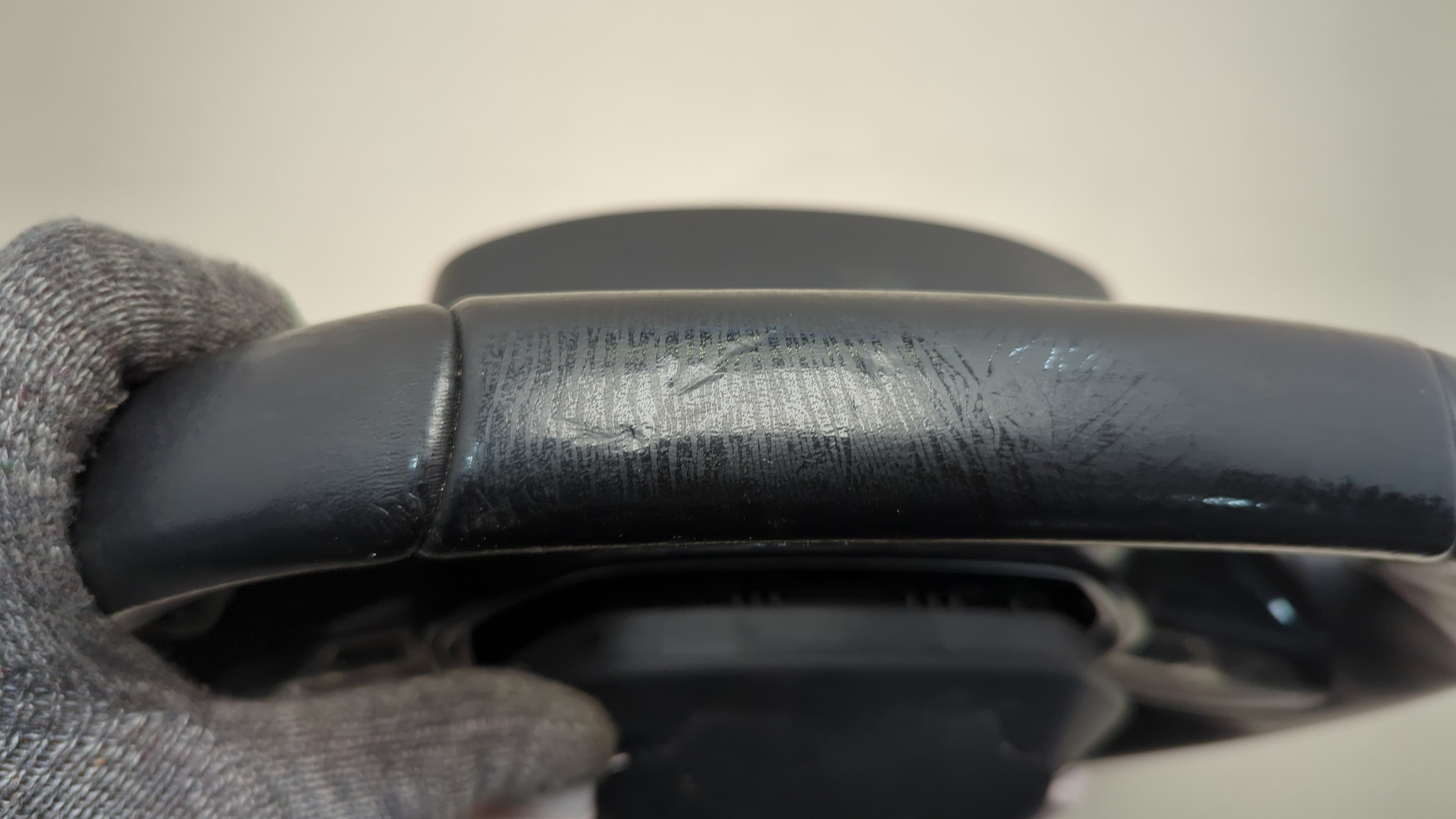 Рулевое колесо (руль)