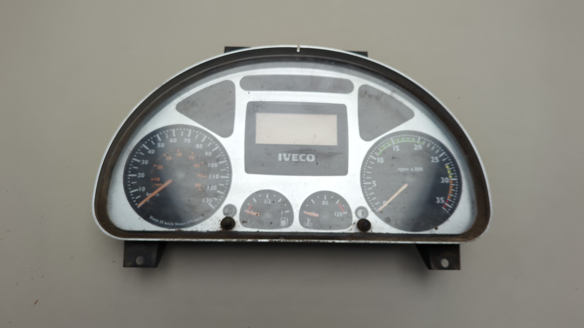 Панель приборов