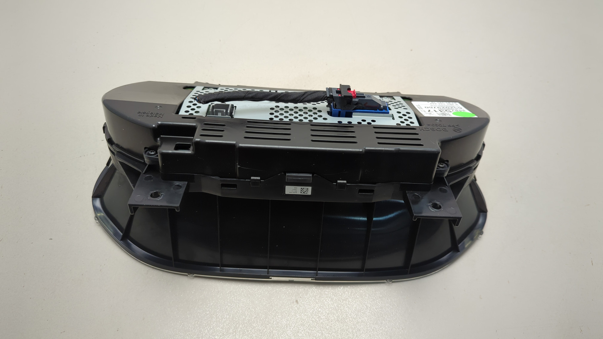 Панель приборов