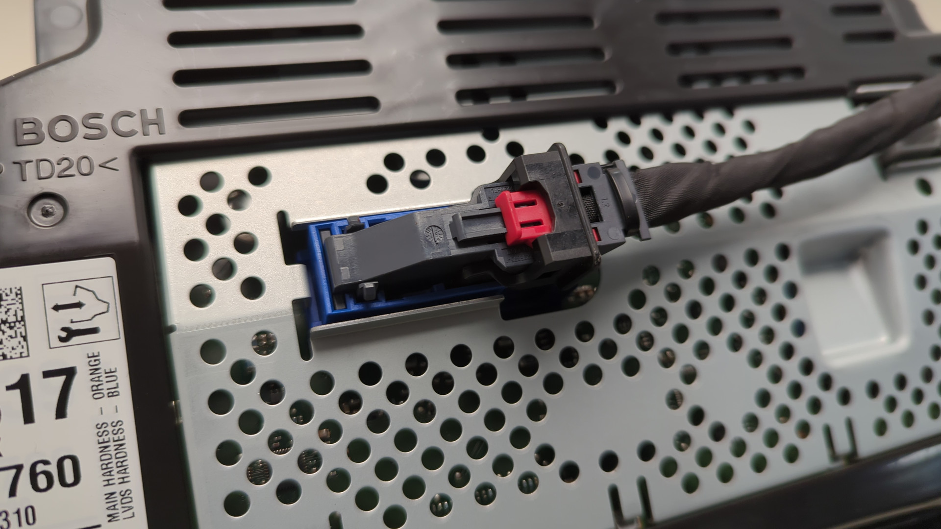 Панель приборов