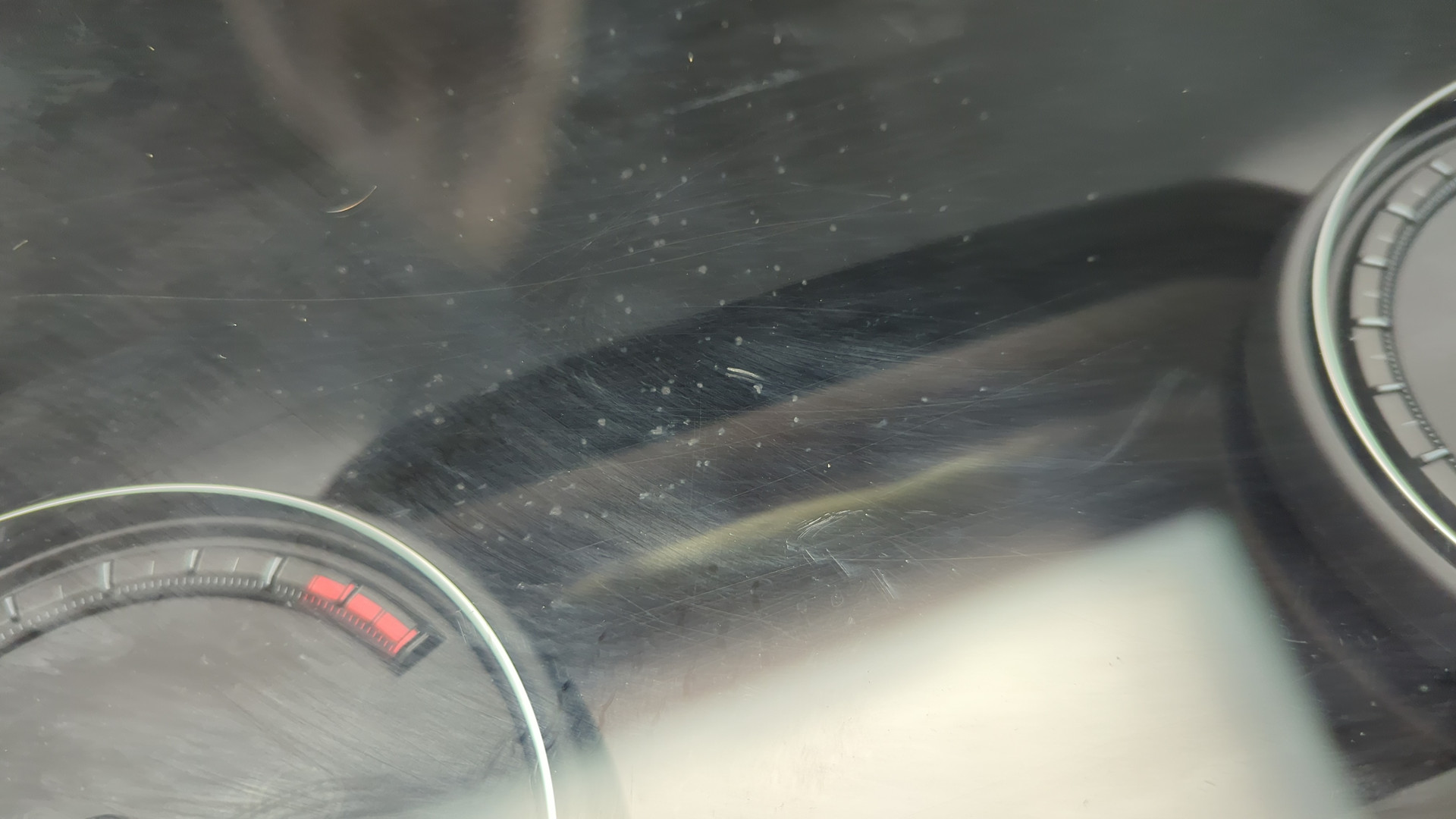 Панель приборов