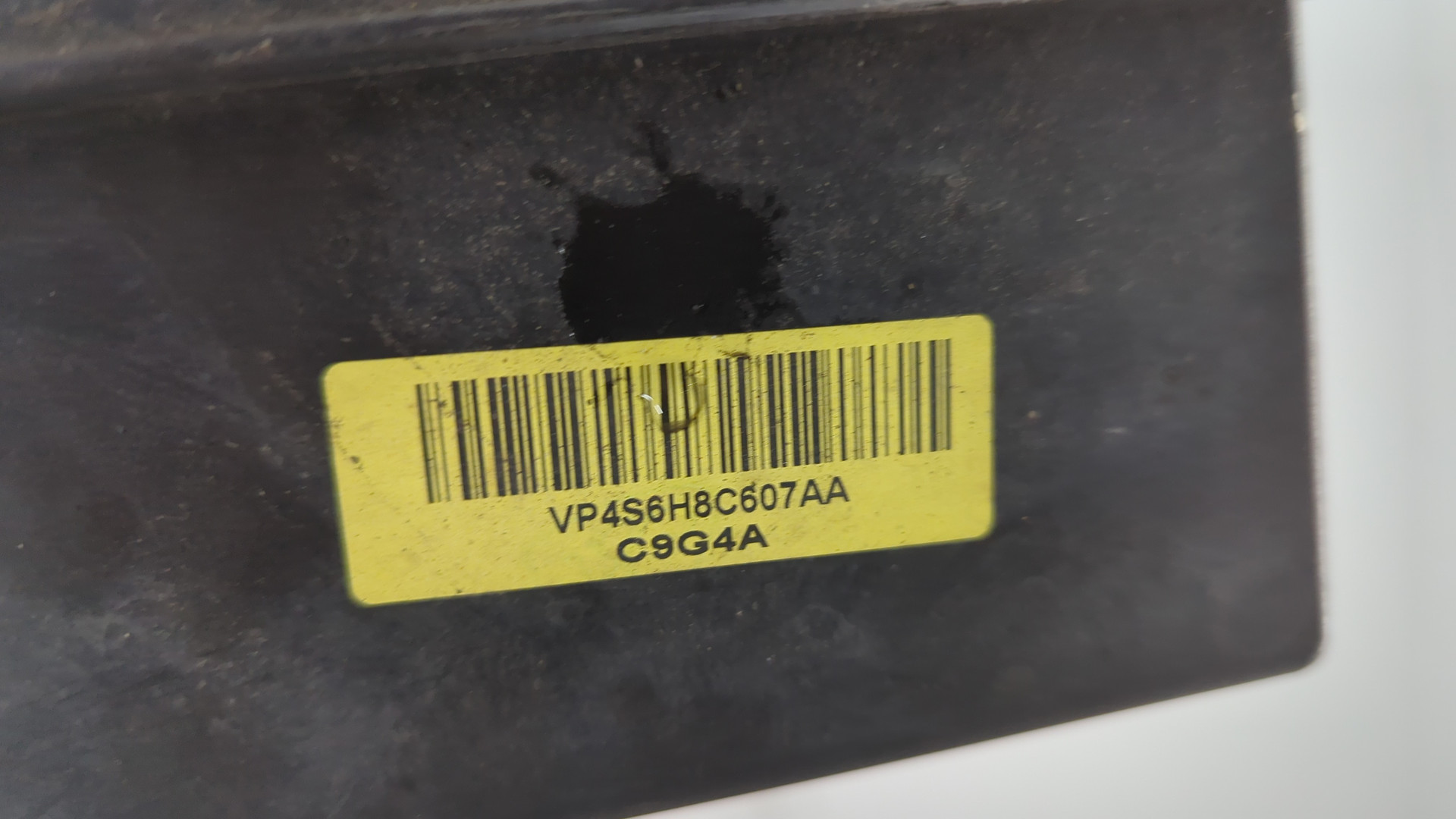 Вентилятор радиатора