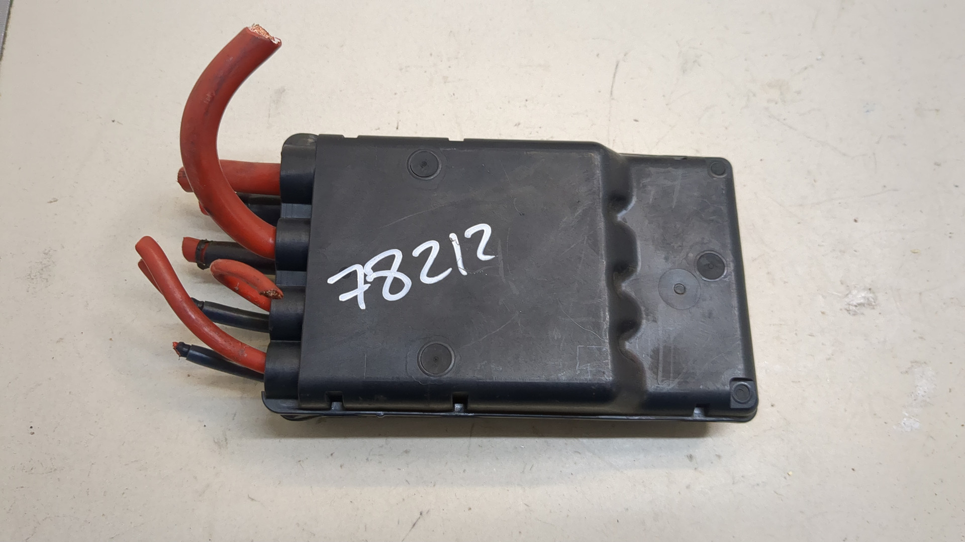 Блок предохранителей