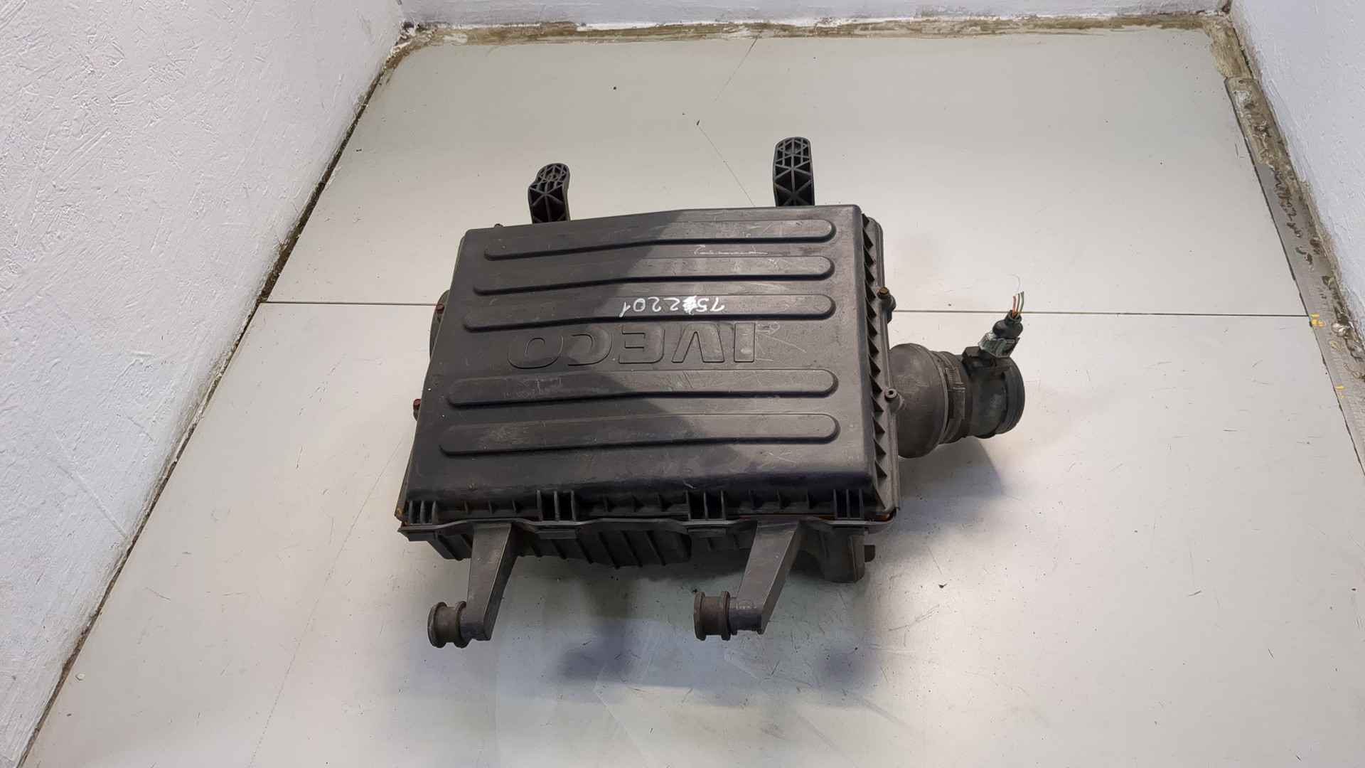 Корпус воздушного фильтра