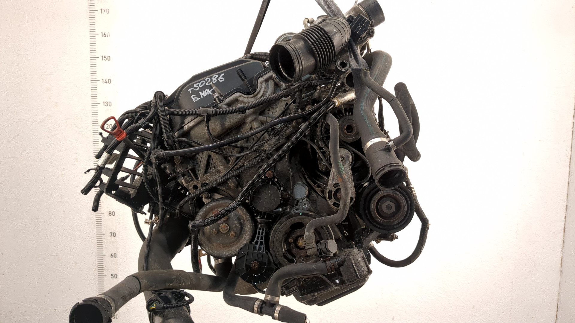 Двигатель (ДВС)