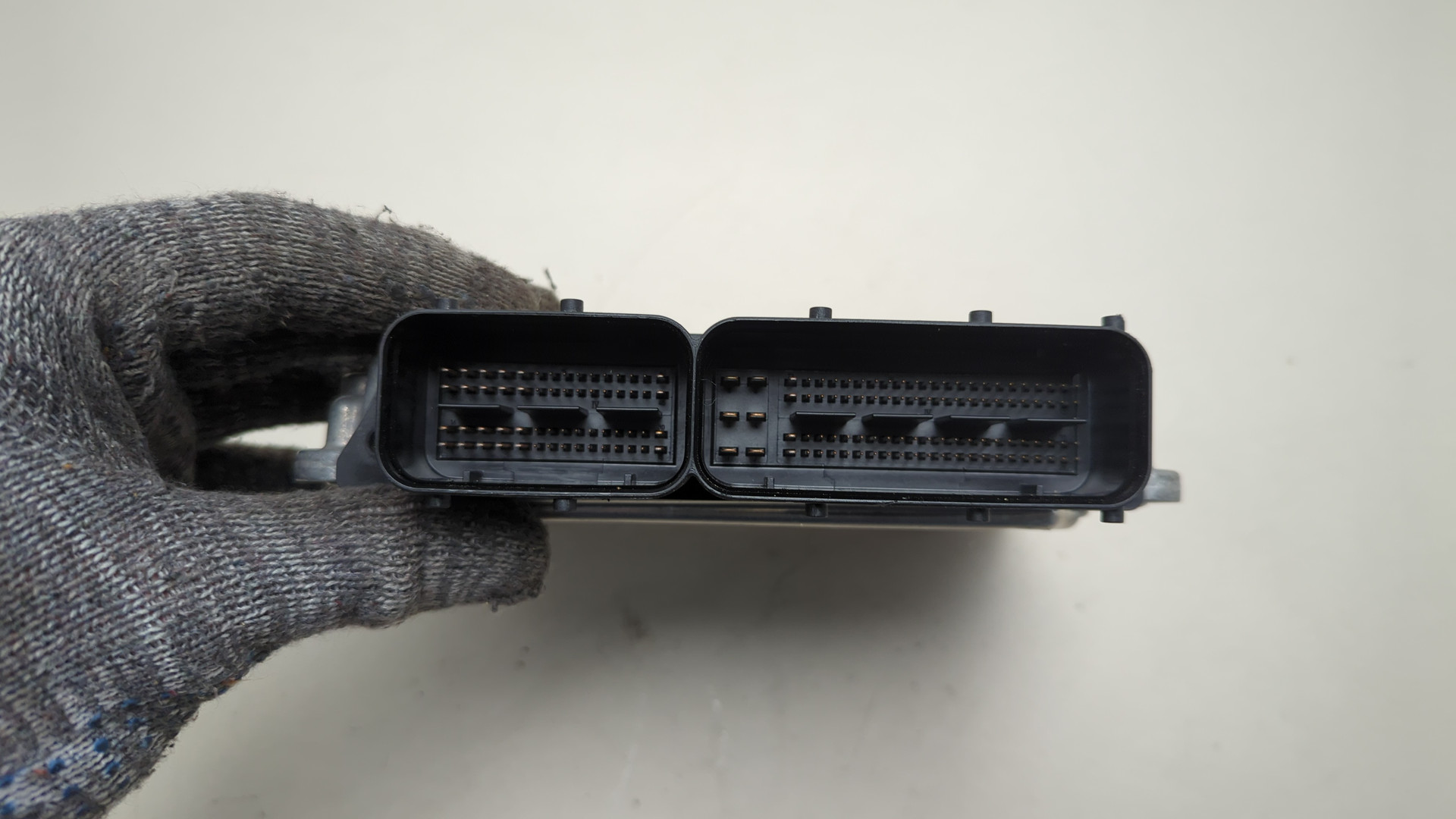 Блок управления двигателем