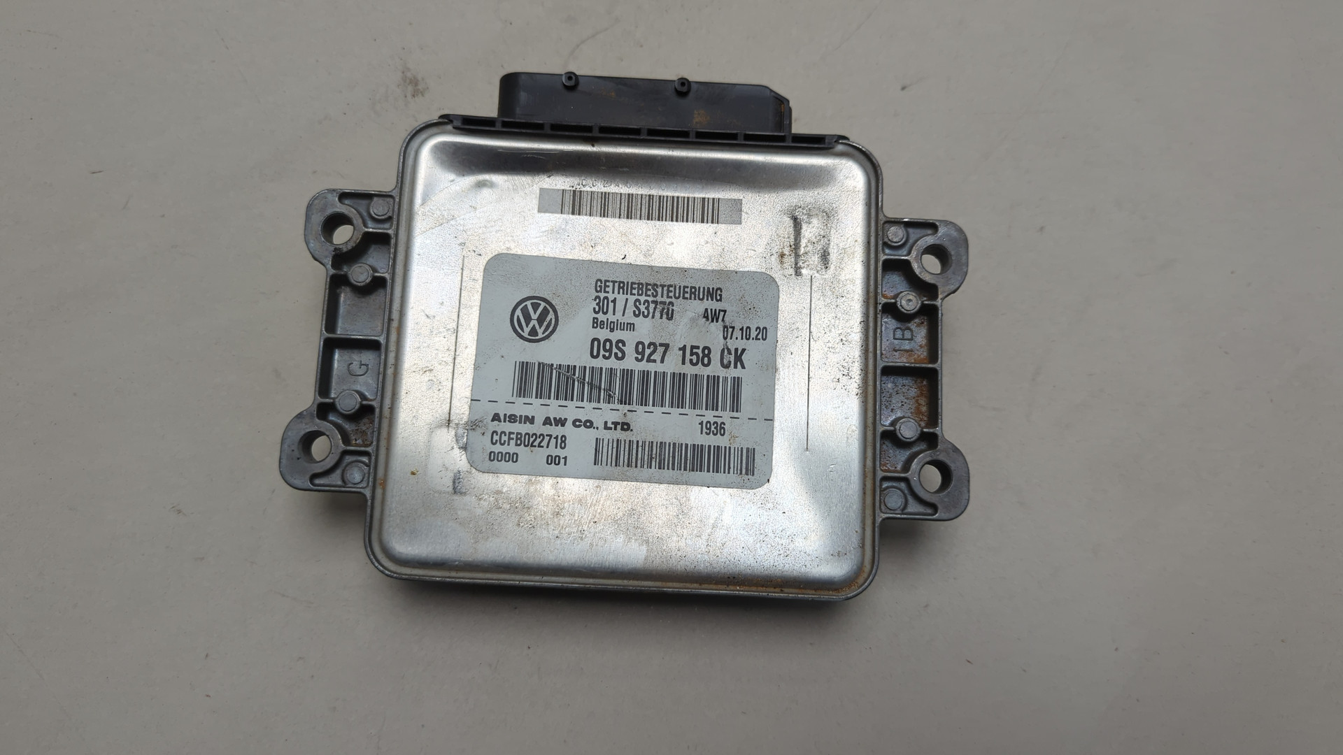 Блок управления АКПП