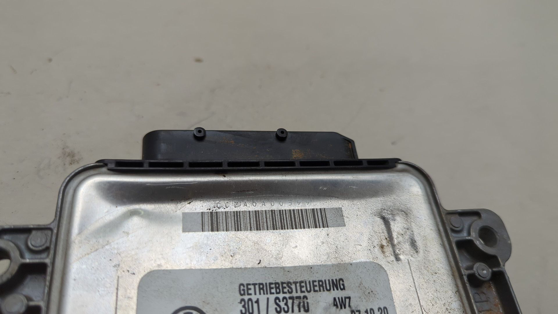 Блок управления АКПП