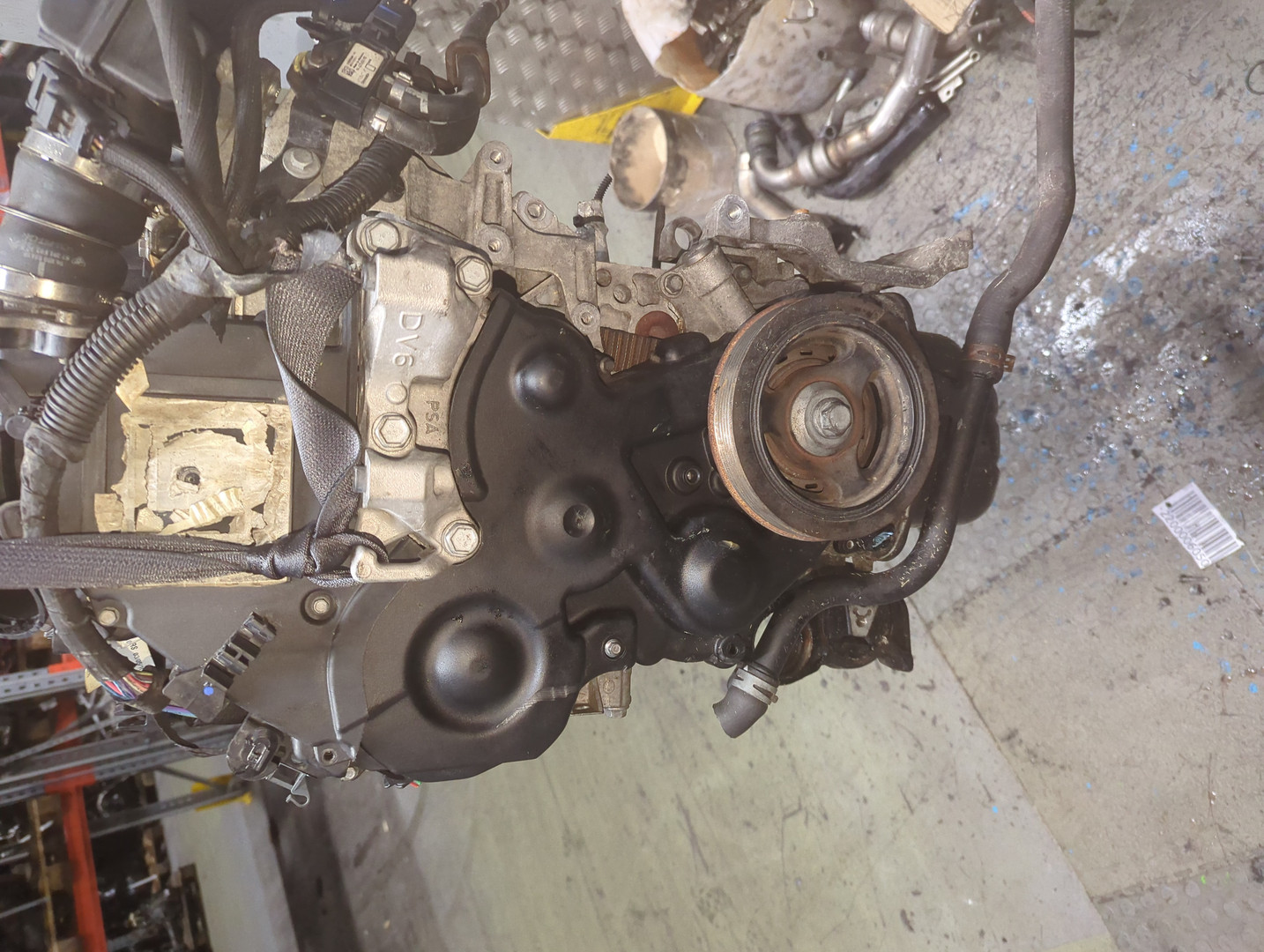 Двигатель (ДВС)