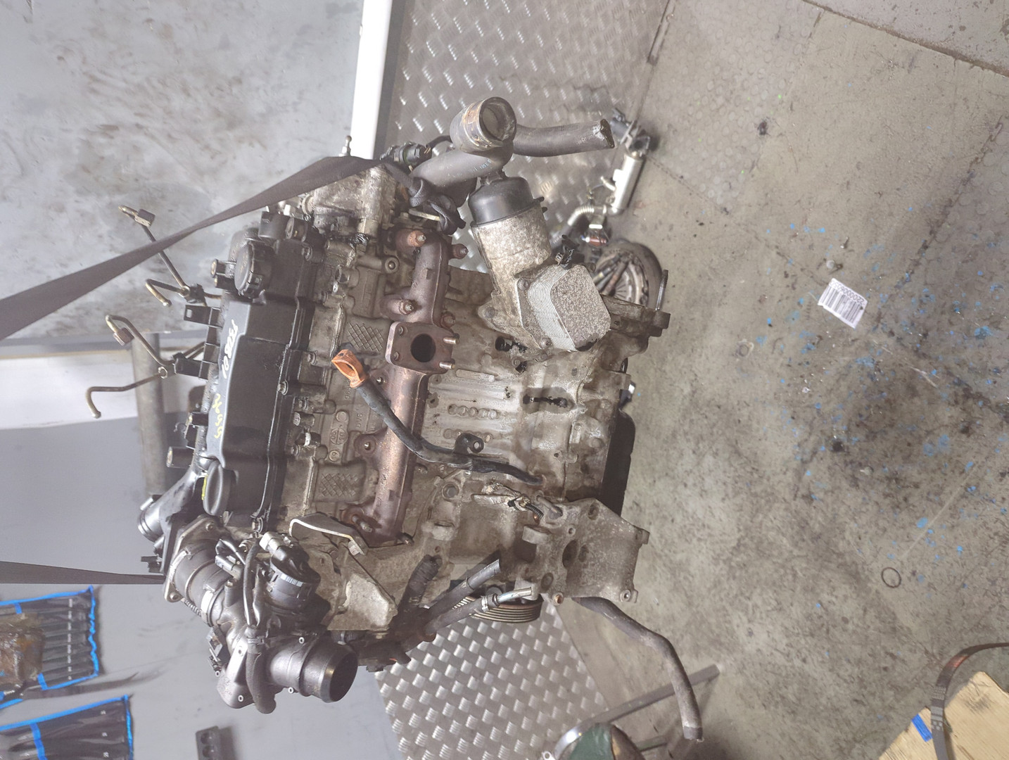 Двигатель (ДВС)