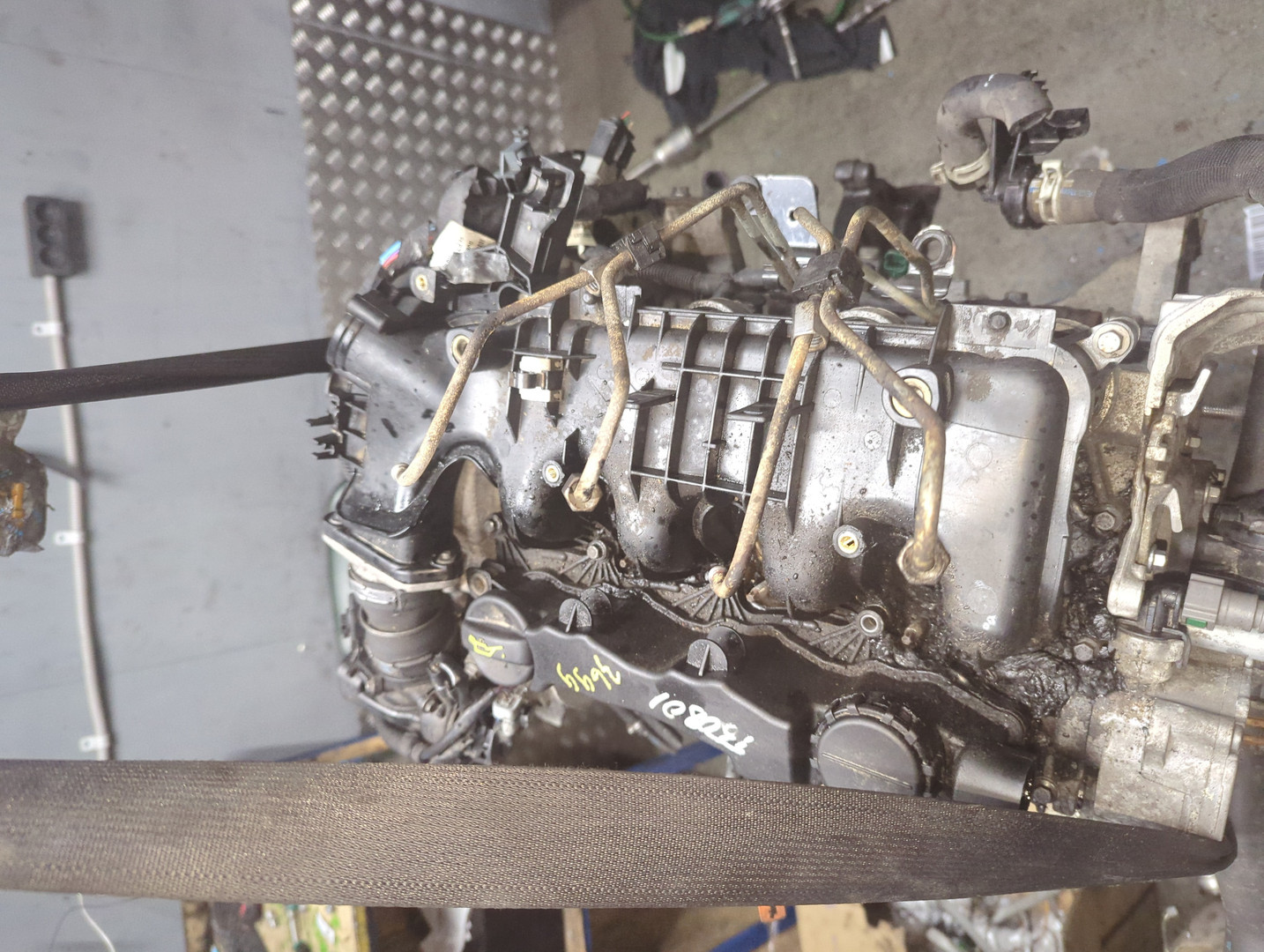 Двигатель (ДВС)