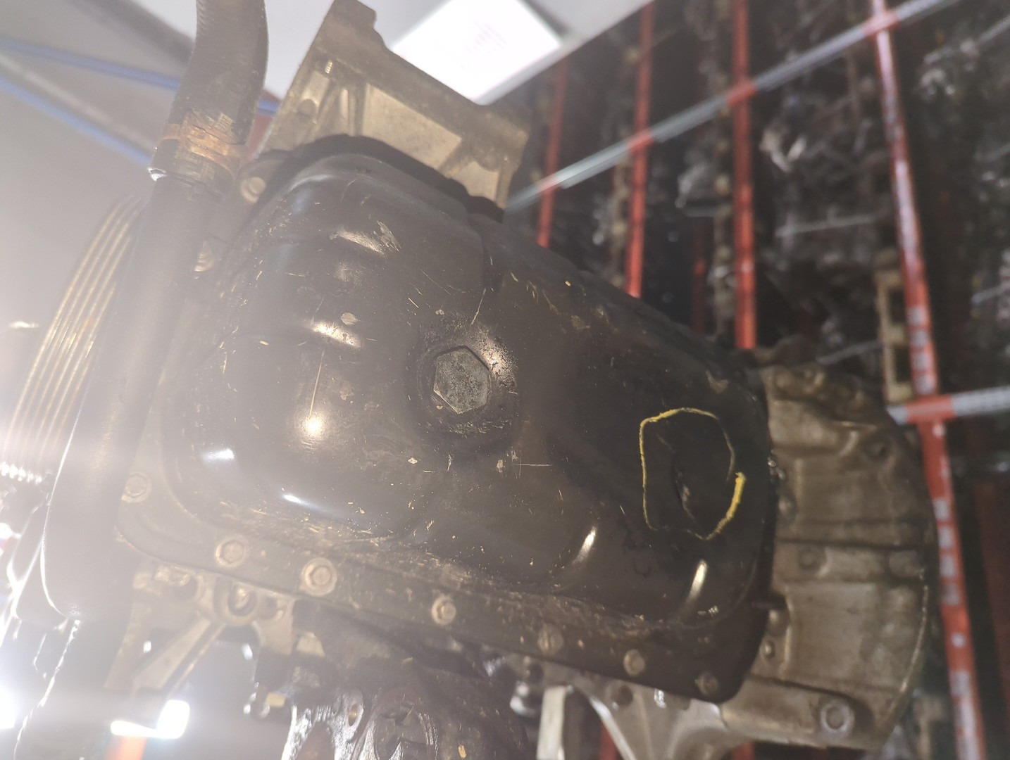 Двигатель (ДВС)