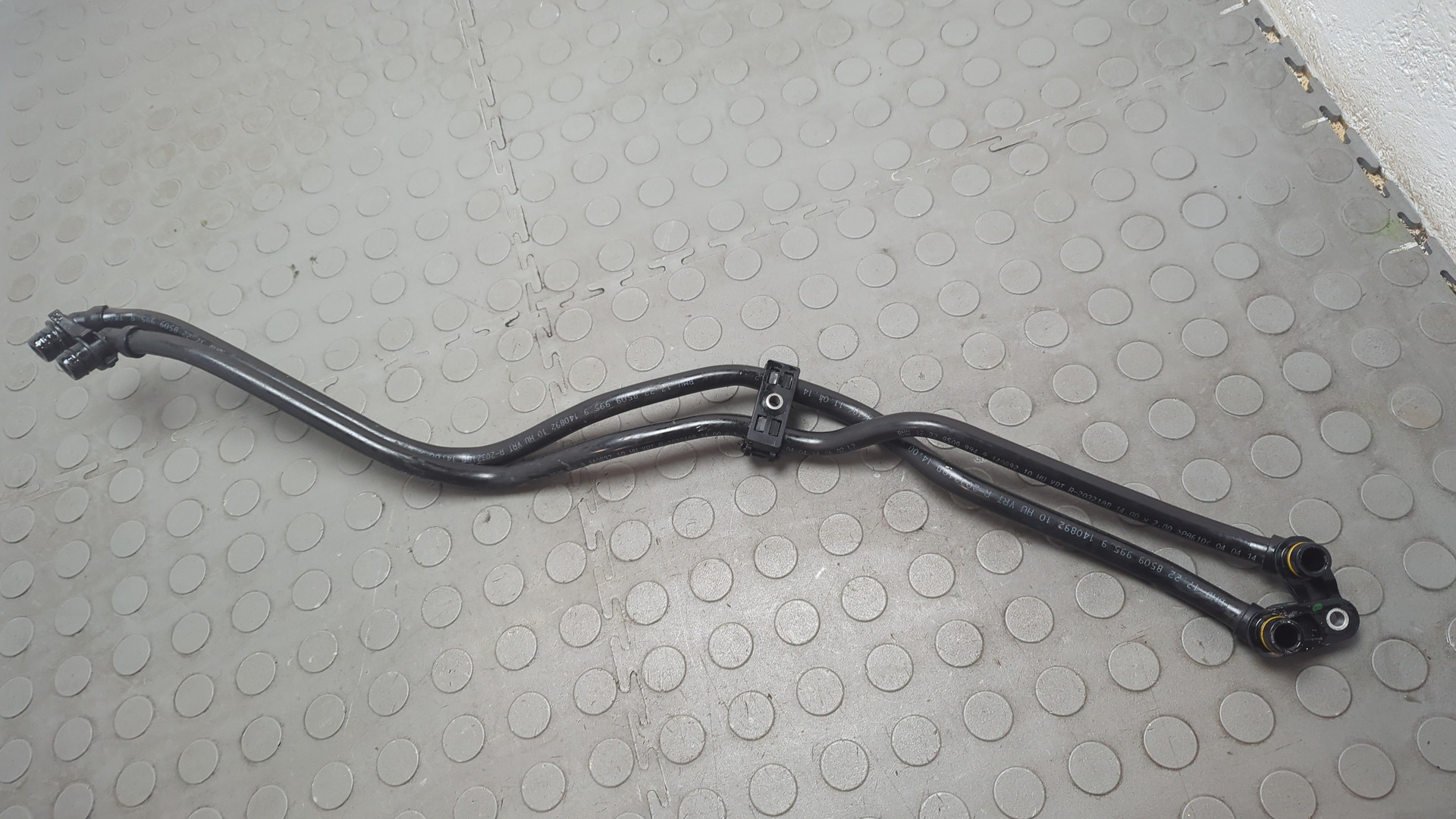 Трубка масляная