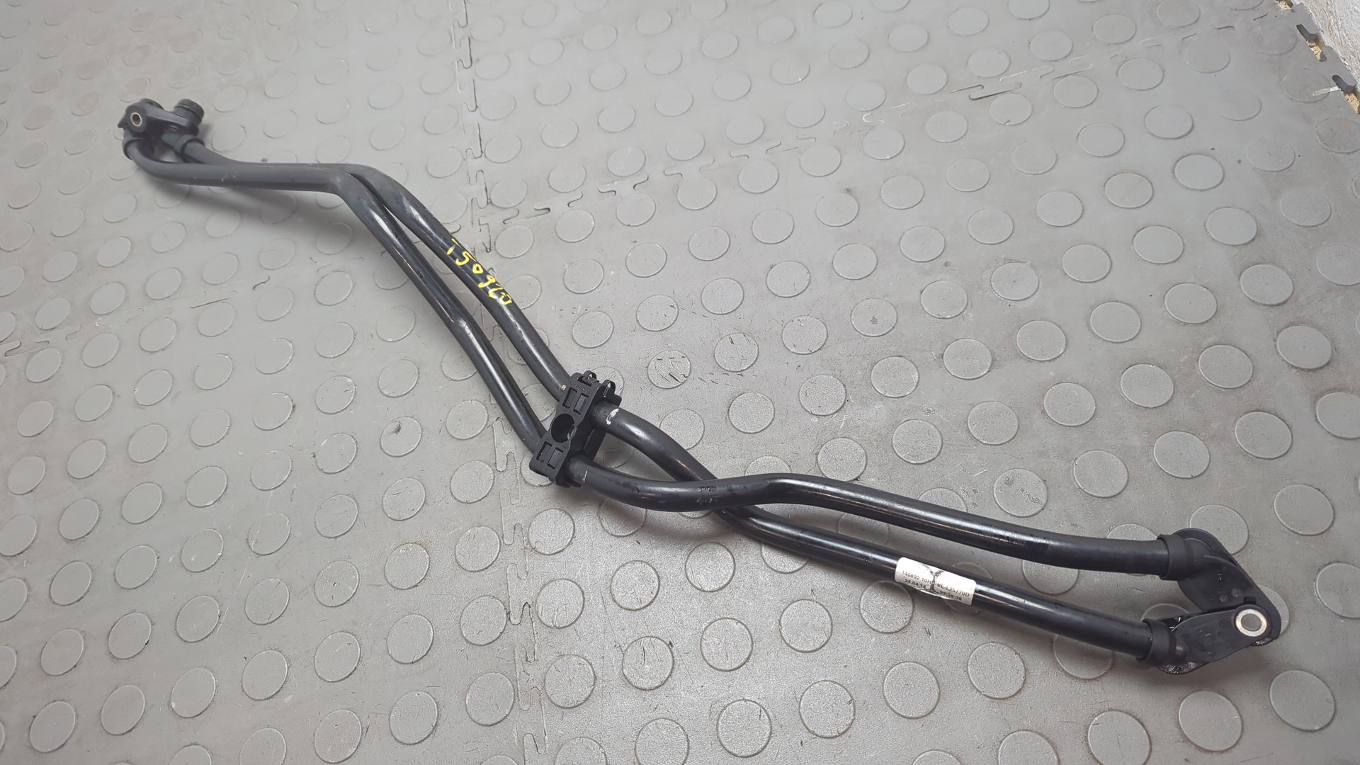 Трубка масляная